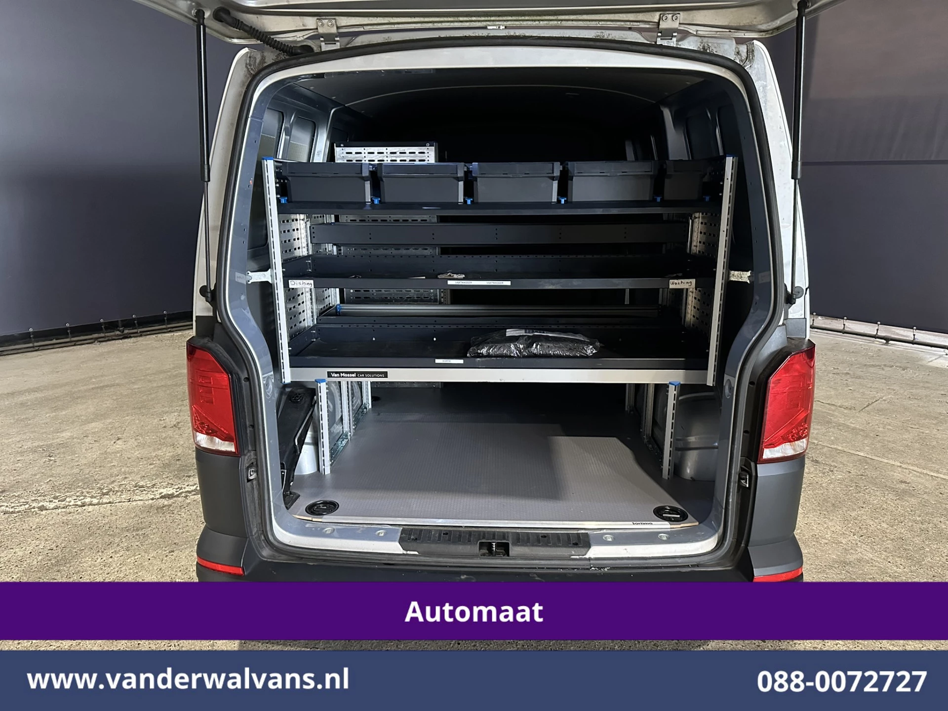 Hoofdafbeelding Volkswagen Transporter