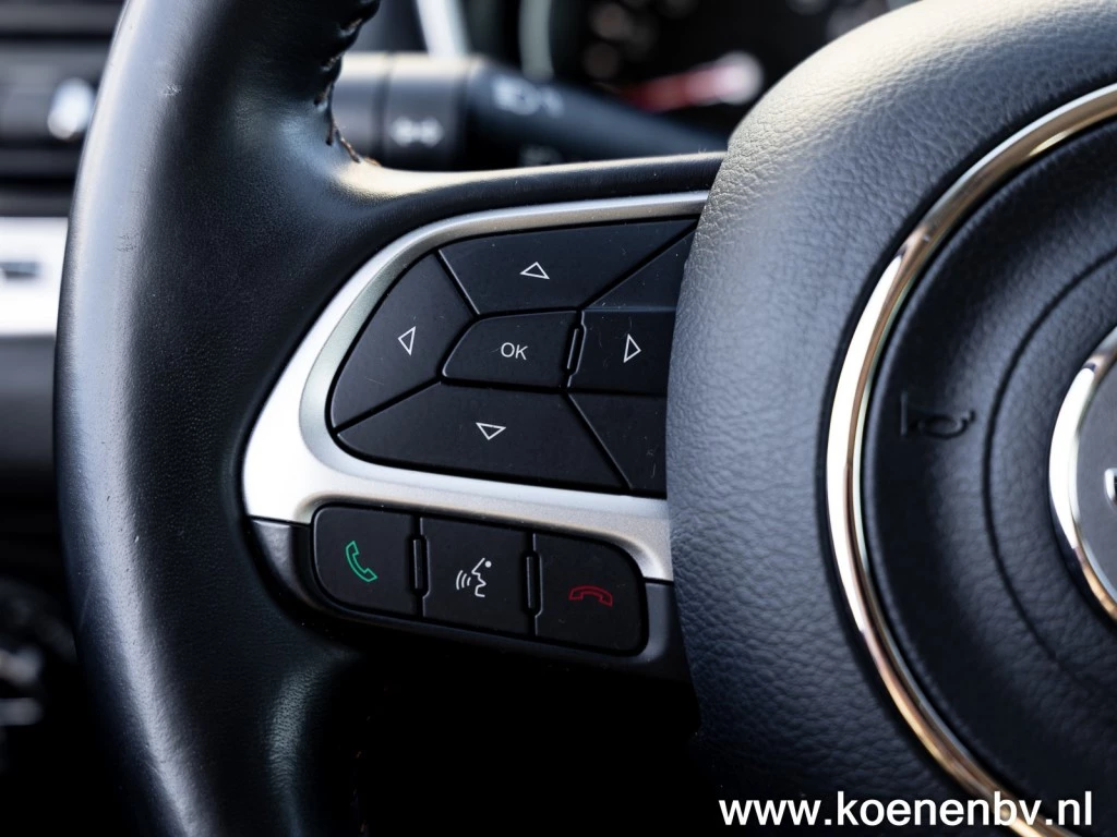 Hoofdafbeelding Jeep Compass
