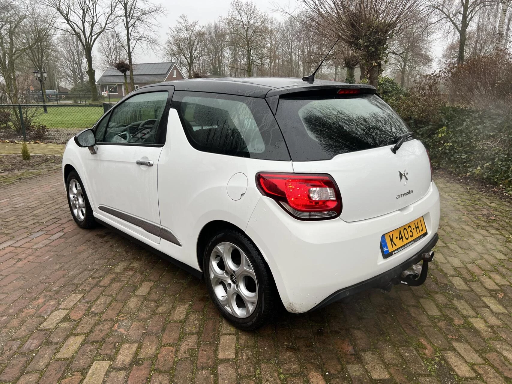 Hoofdafbeelding Citroën DS3