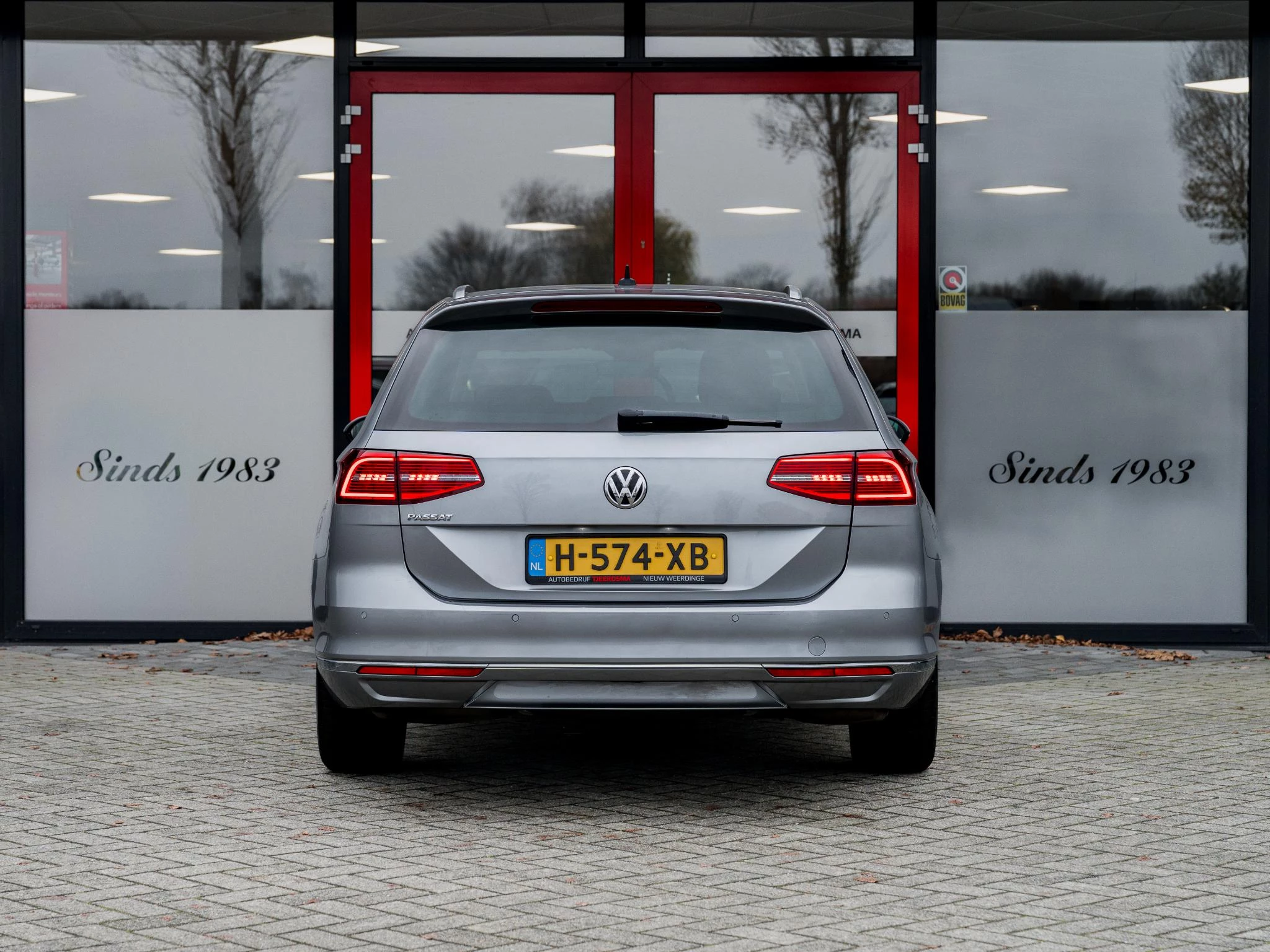 Hoofdafbeelding Volkswagen Passat