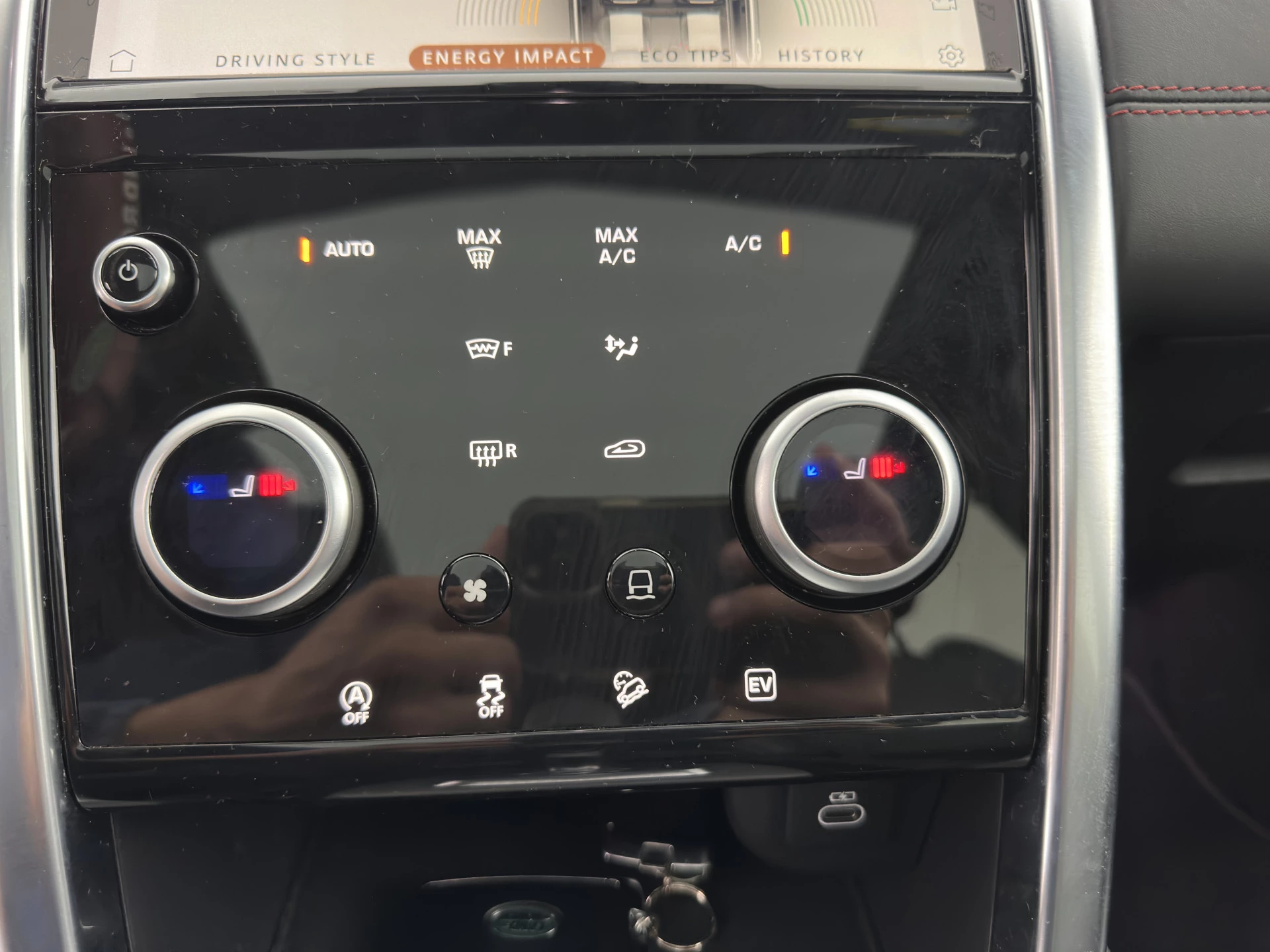 Hoofdafbeelding Land Rover Discovery Sport