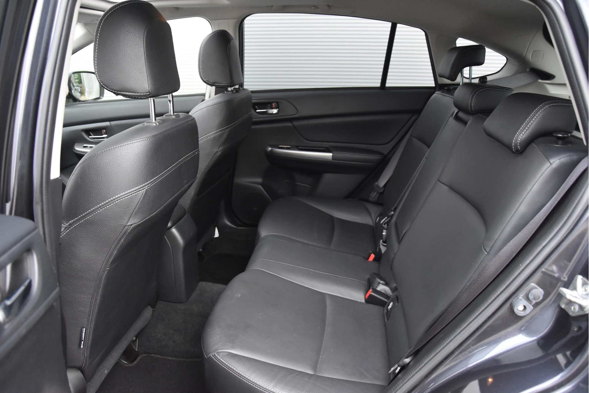Hoofdafbeelding Subaru XV