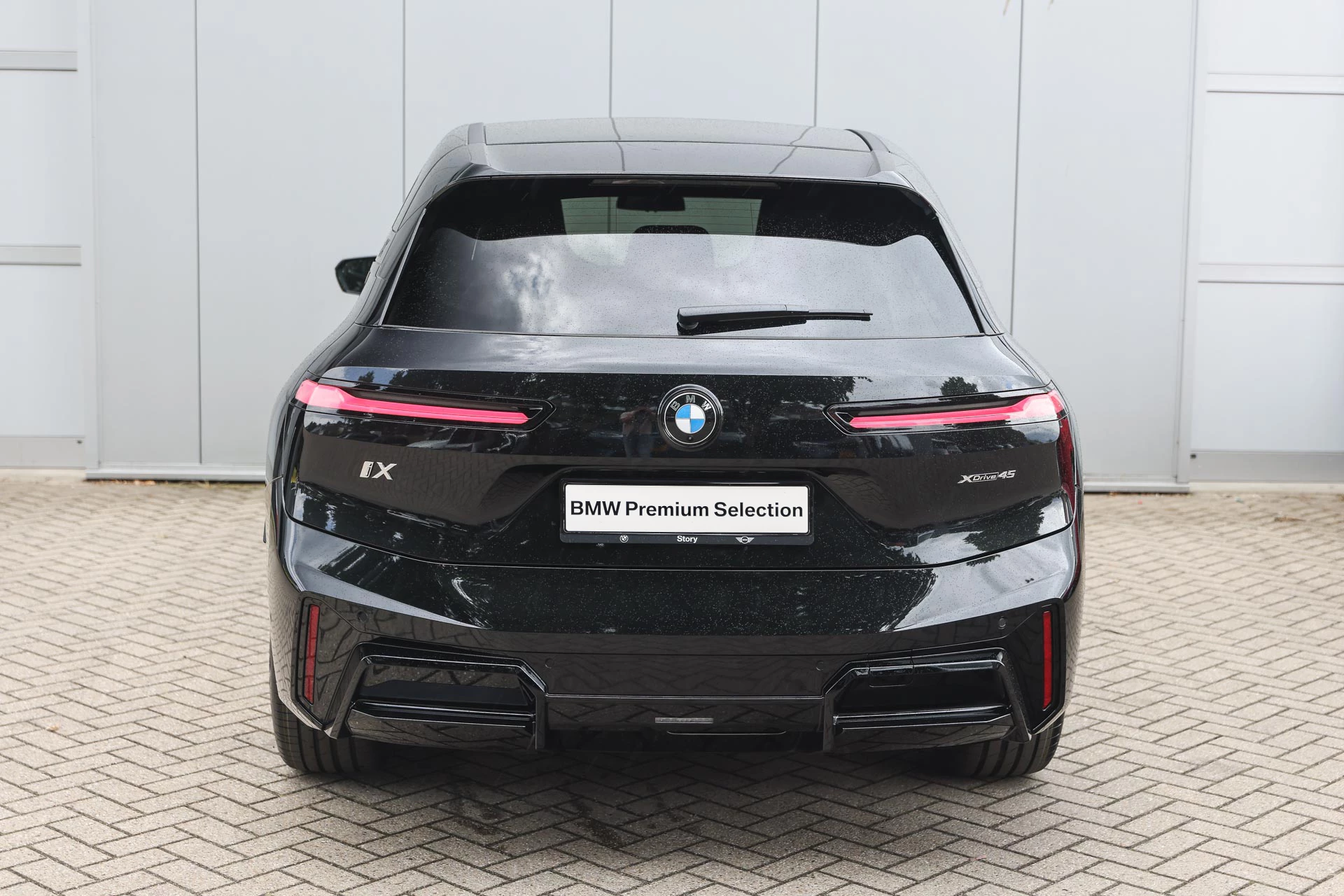 Hoofdafbeelding BMW iX
