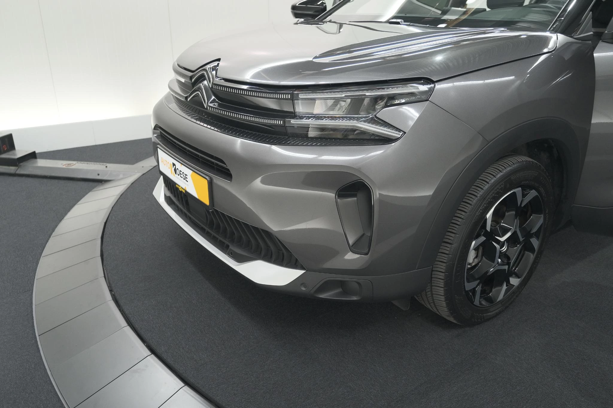 Hoofdafbeelding Citroën C5 Aircross