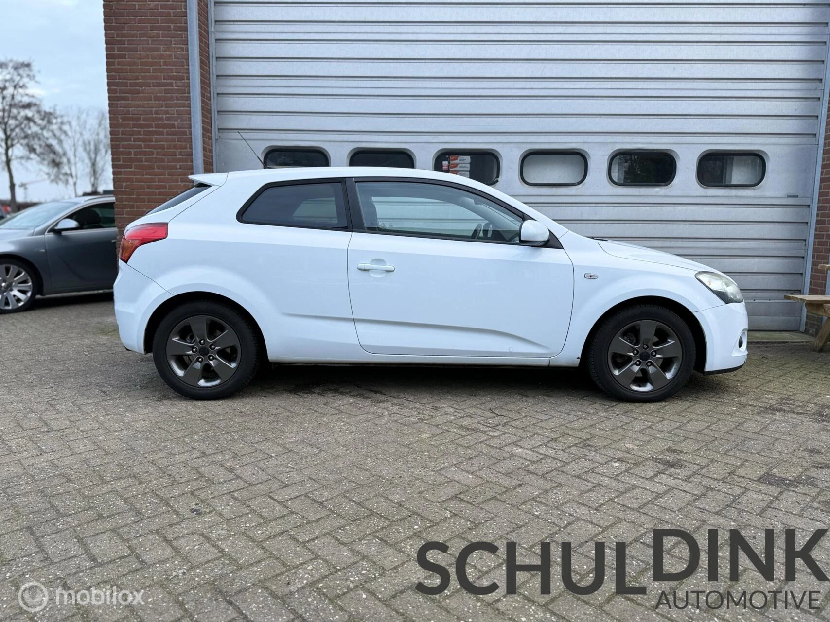 Hoofdafbeelding Kia pro_cee'd