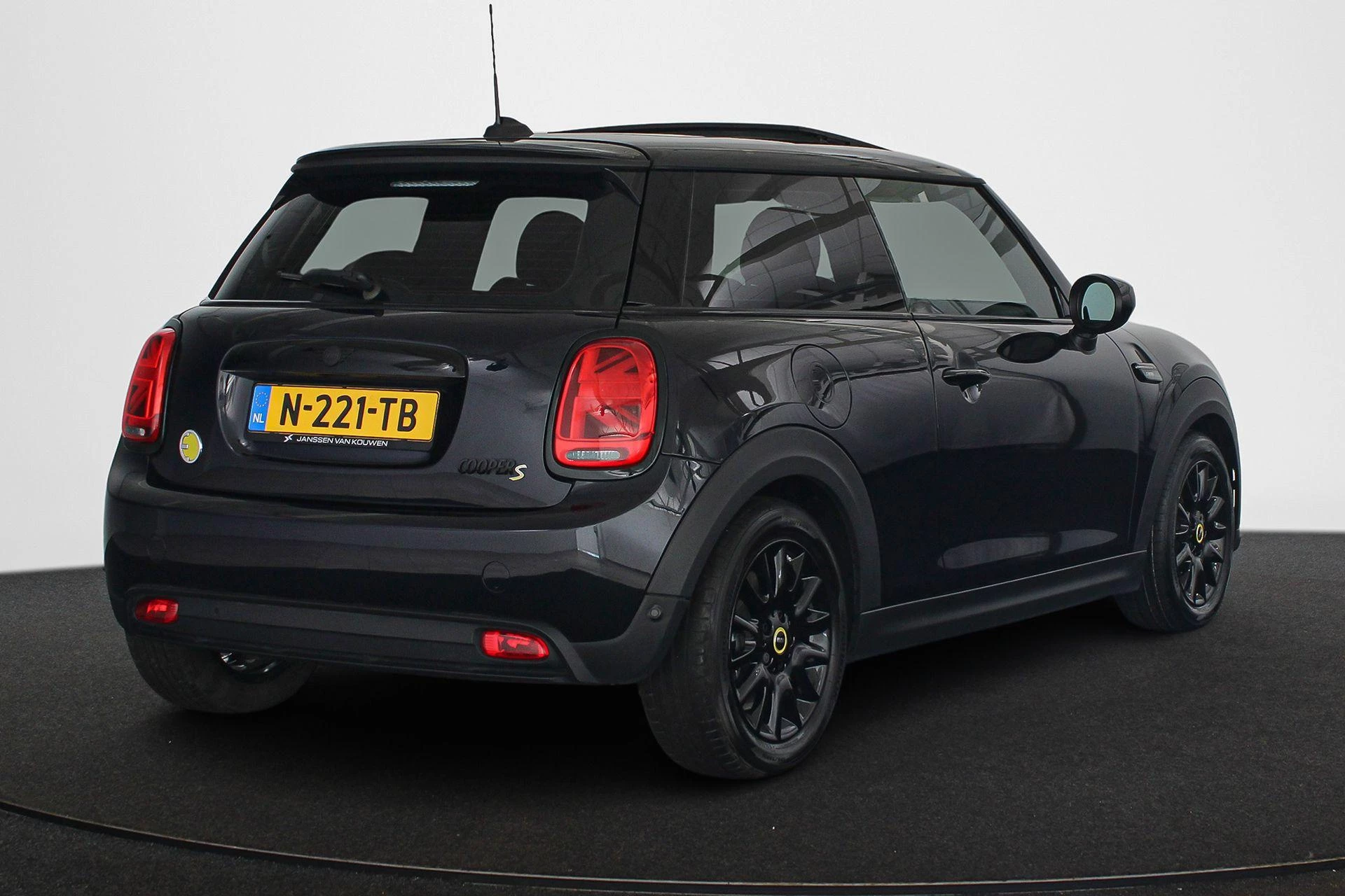 Hoofdafbeelding MINI Electric