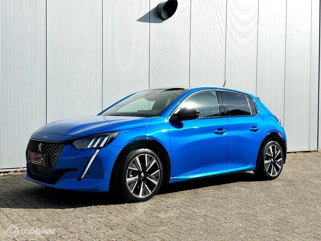 Hoofdafbeelding Peugeot 208