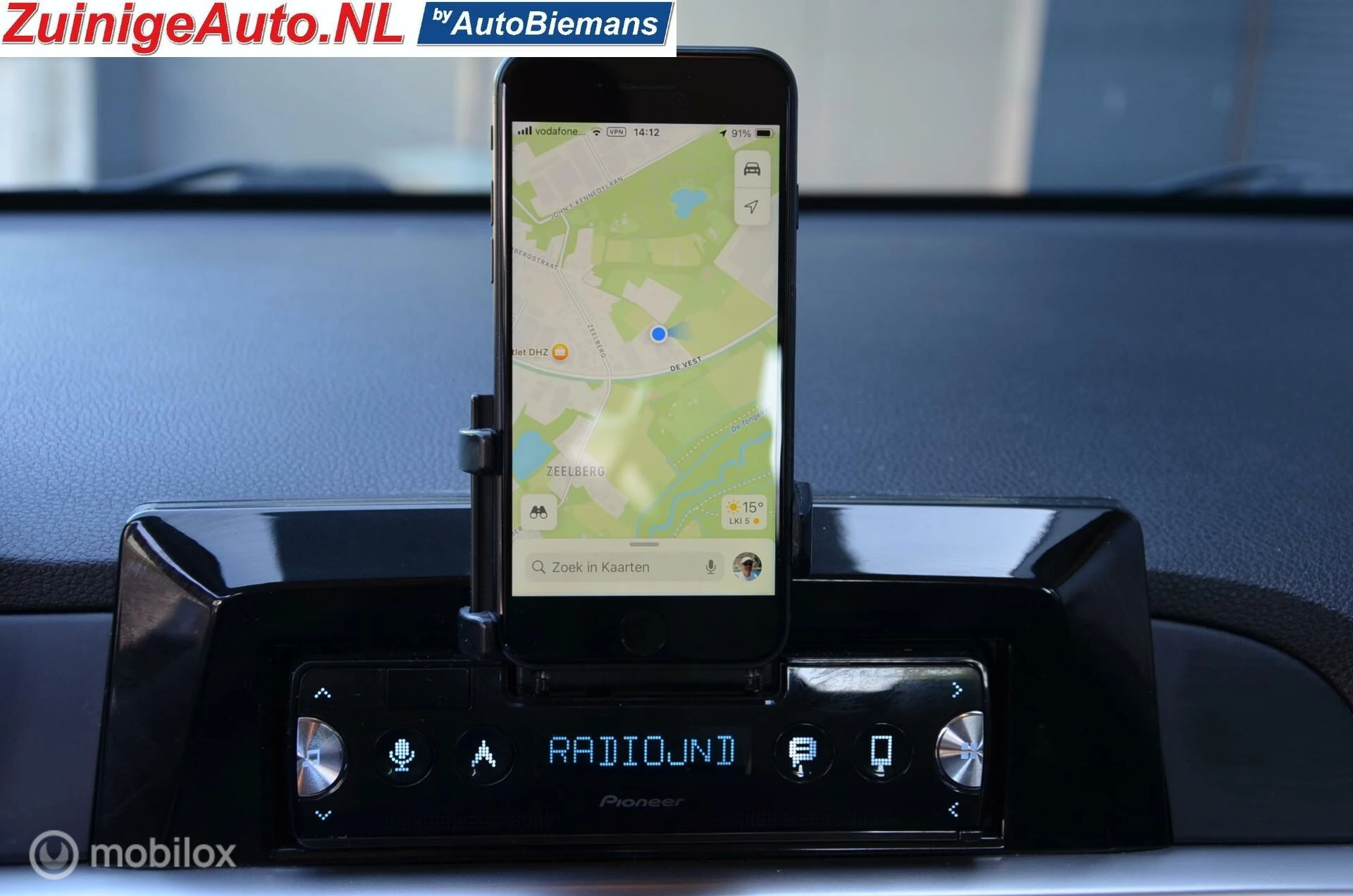 Hoofdafbeelding Kia Picanto