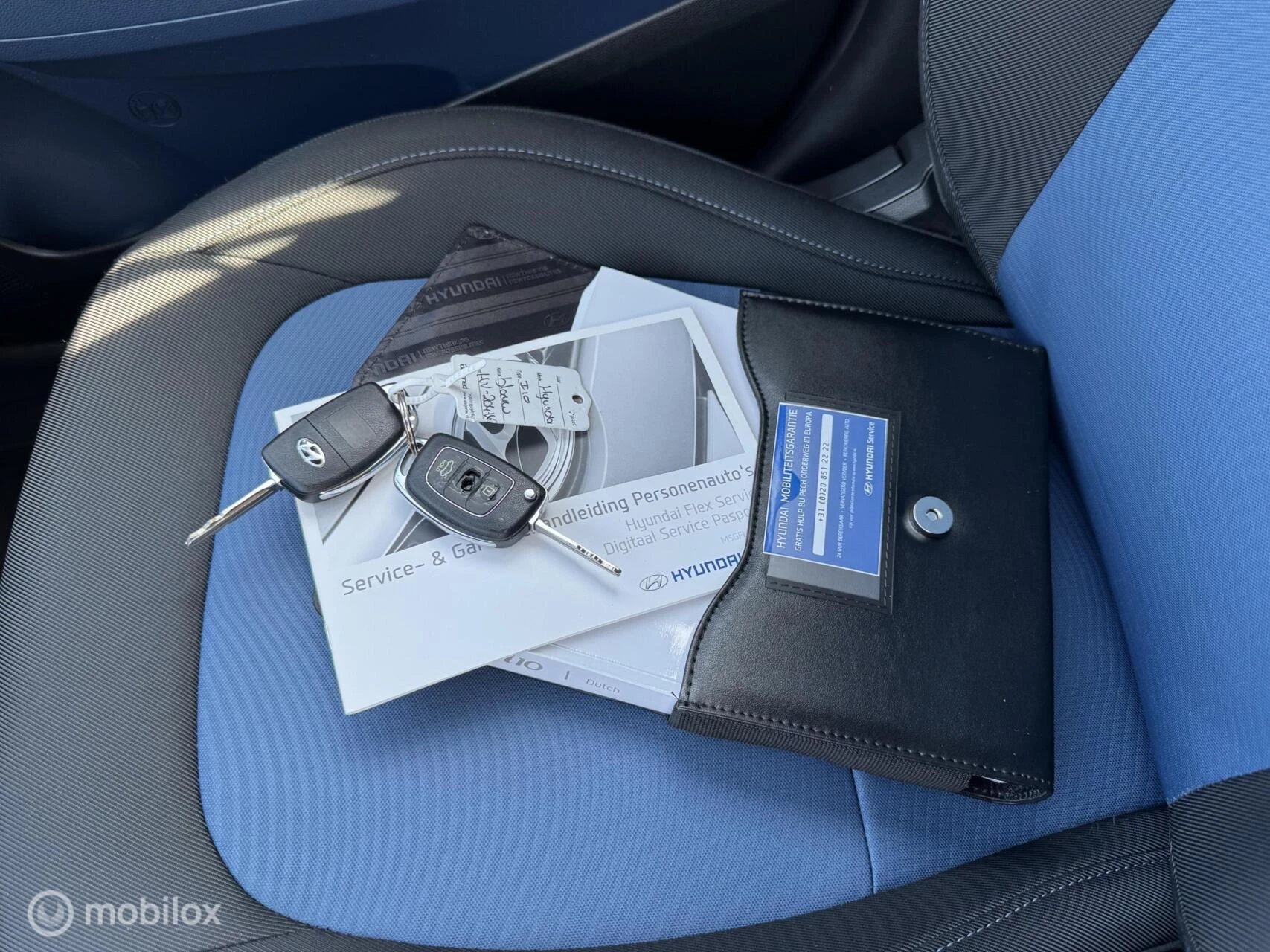 Hoofdafbeelding Hyundai i10