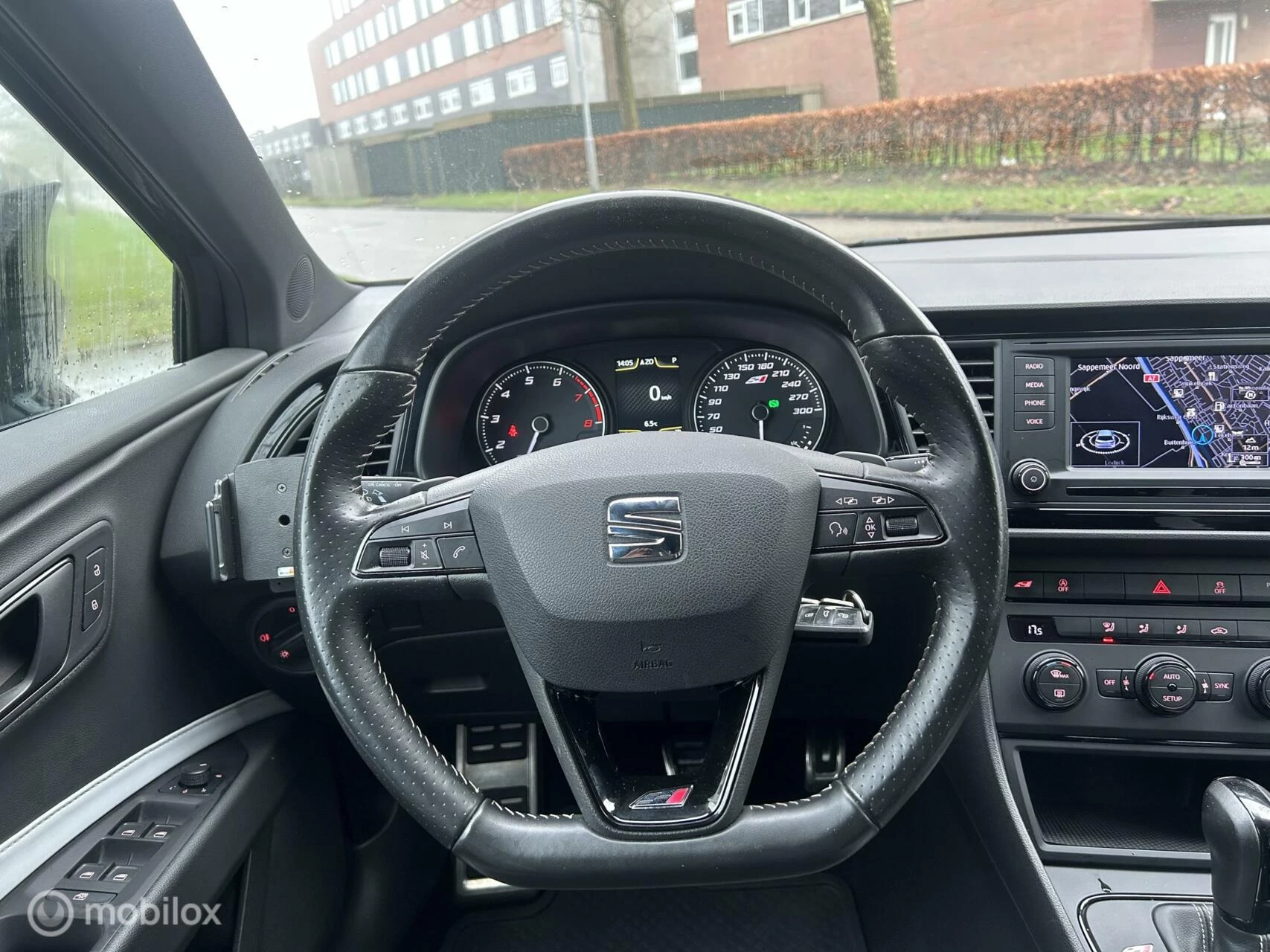 Hoofdafbeelding SEAT Leon