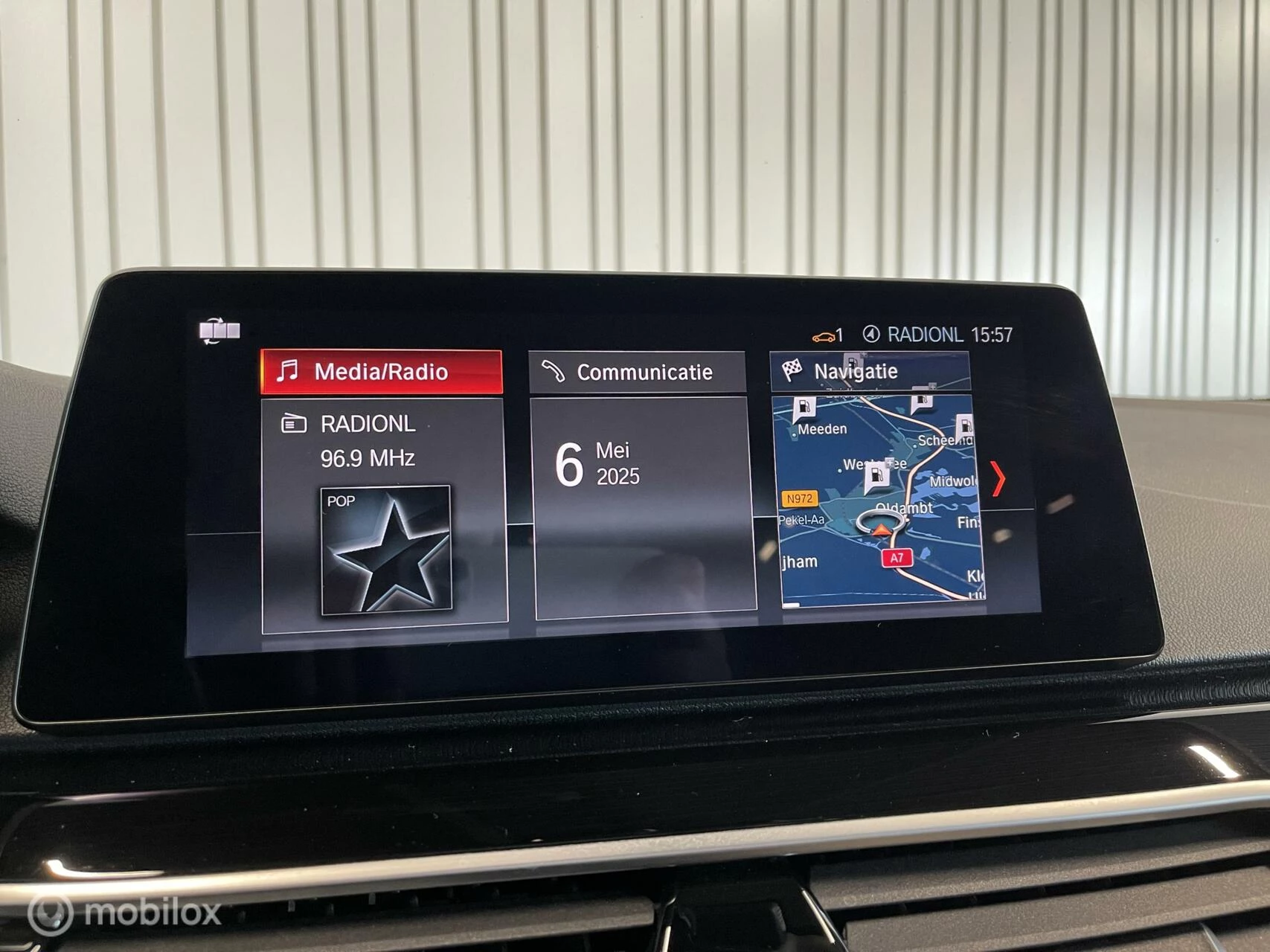 Hoofdafbeelding BMW 5 Serie