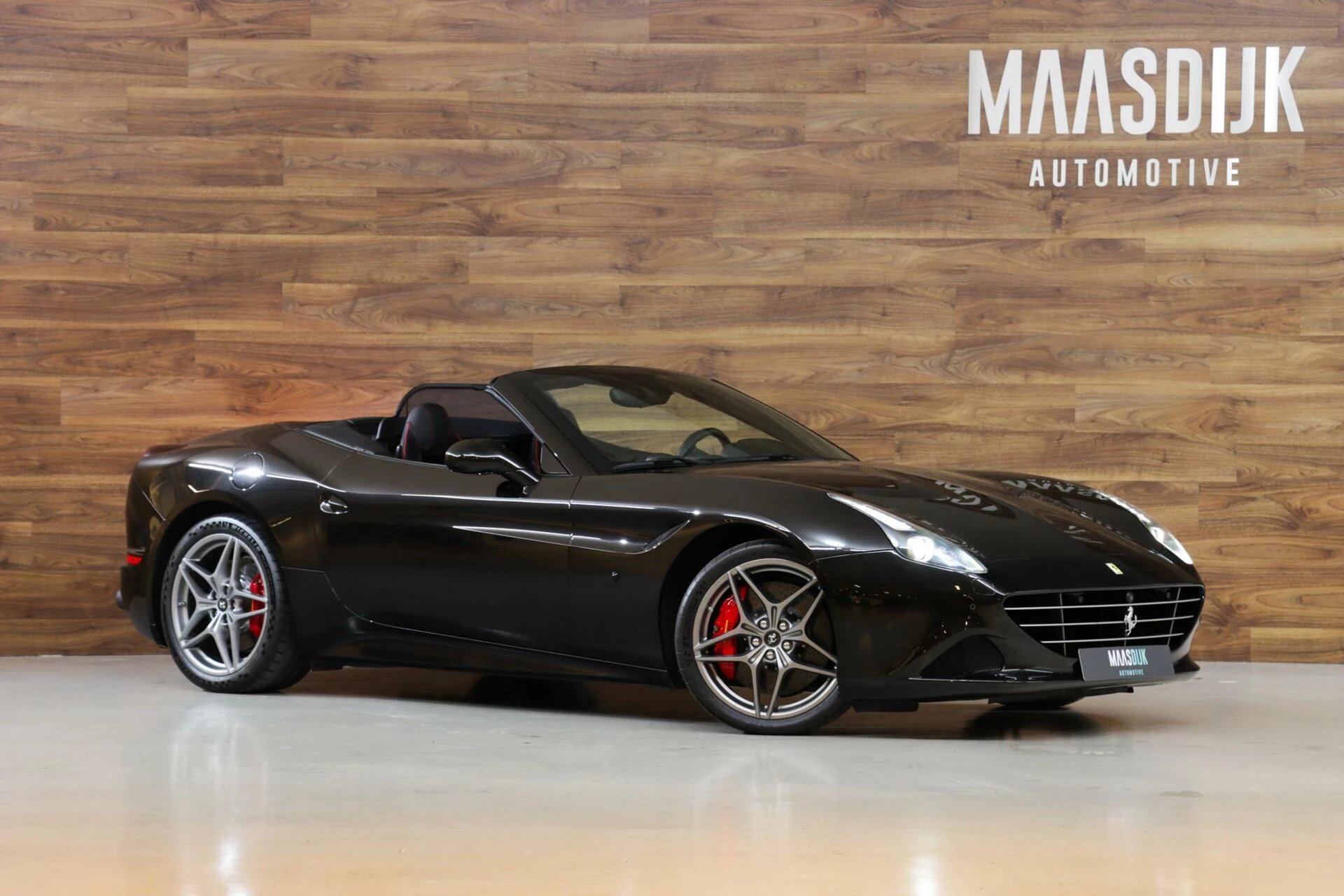 Hoofdafbeelding Ferrari California