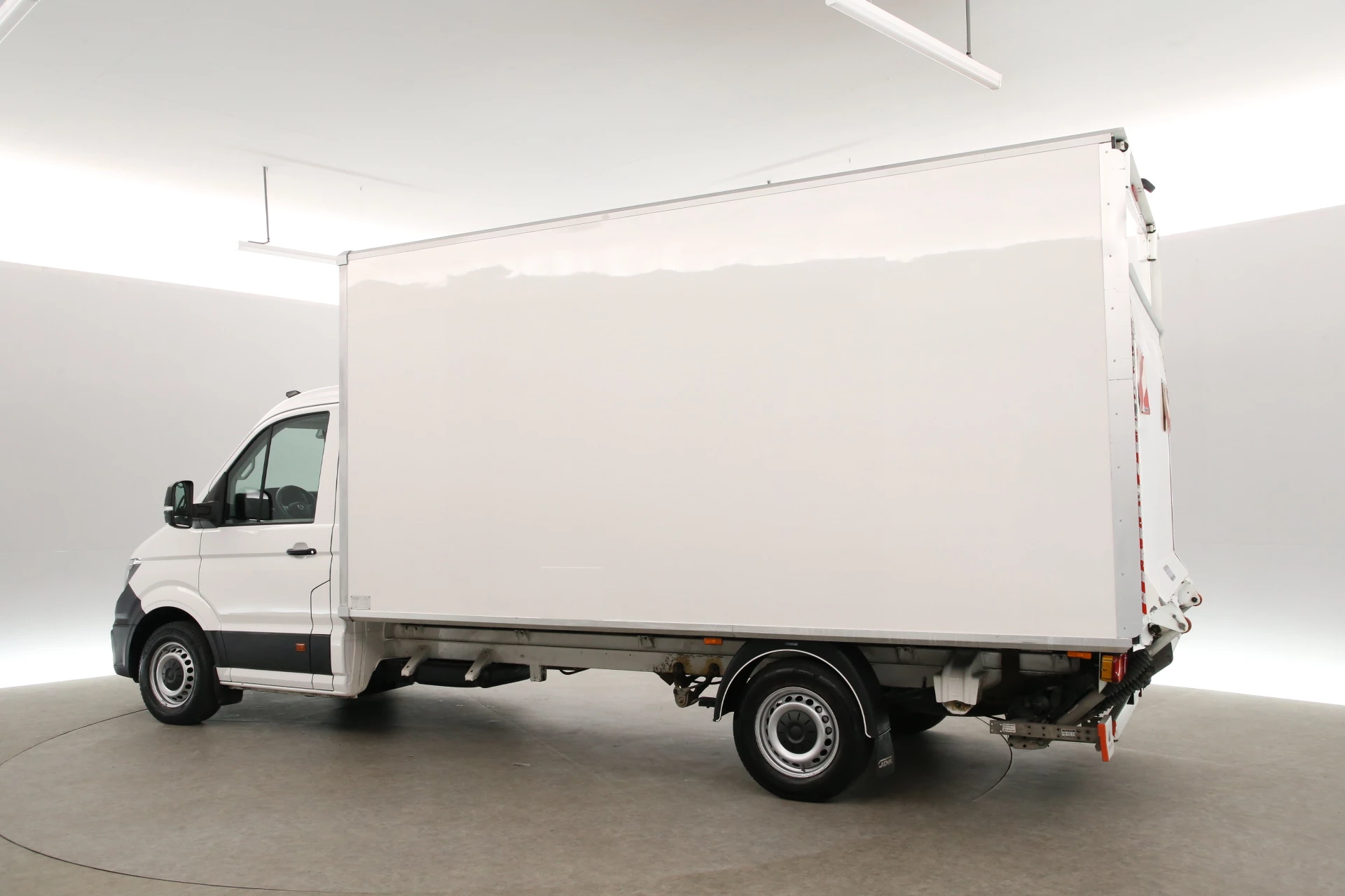Hoofdafbeelding Volkswagen Crafter