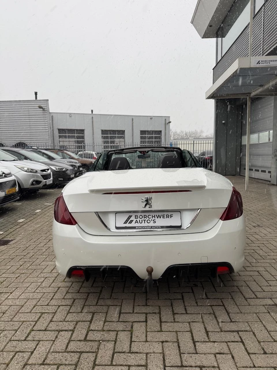 Hoofdafbeelding Peugeot 308