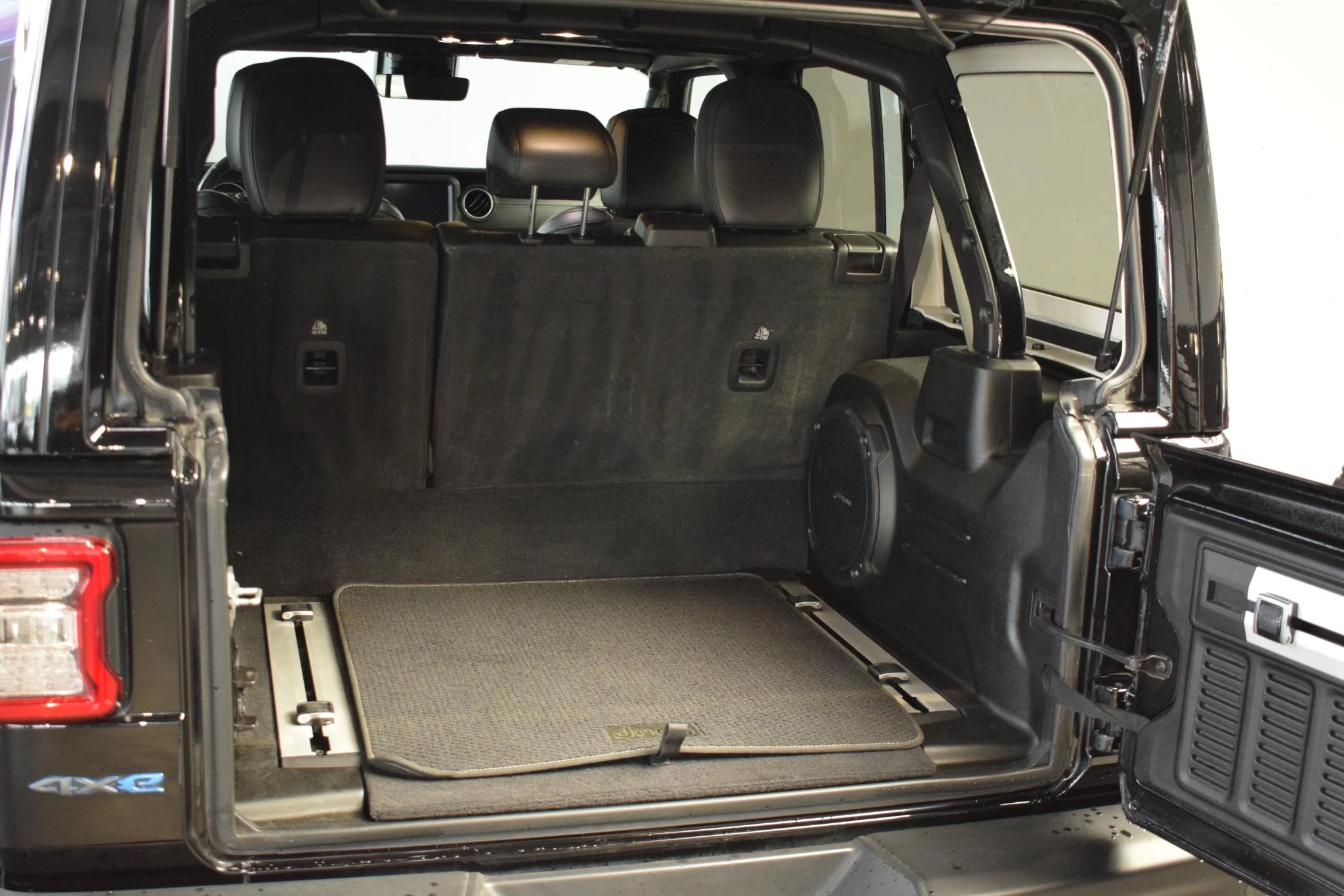 Hoofdafbeelding Jeep Wrangler