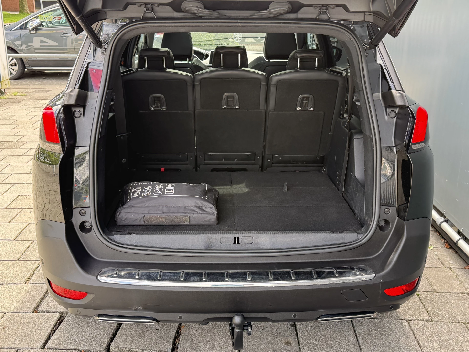 Hoofdafbeelding Peugeot 5008