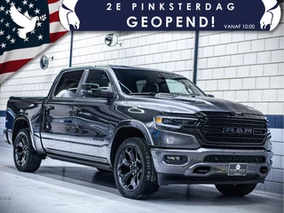 Dodge Ram 1500 Limited Night | 5.7L HEMI V8 4x4 Crew Cab