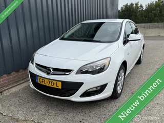 Hoofdafbeelding Opel Astra Opel Astra 1.4 Cosmo CRUISE/5 DEURS/AIRCO/NIEUWE APK
