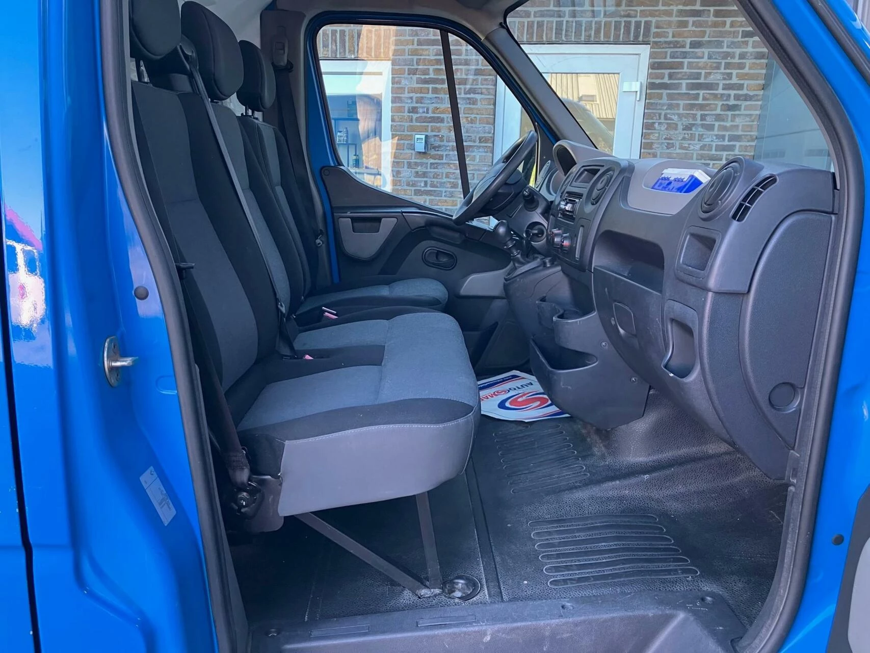 Hoofdafbeelding Renault Master