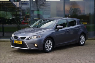 Hoofdafbeelding Lexus CT Lexus CT 200h F Sport Line HEV, Alcantara, Cruise Control, Camera, Stoelverwarming