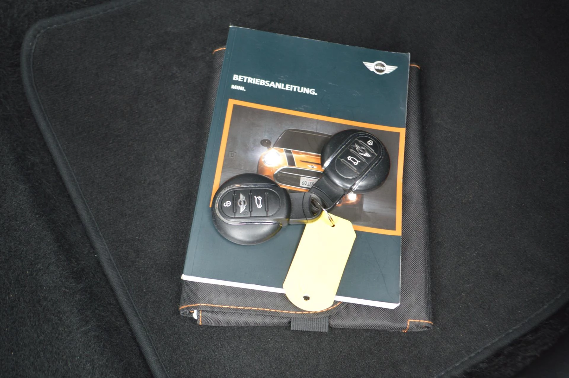 Hoofdafbeelding MINI Cooper