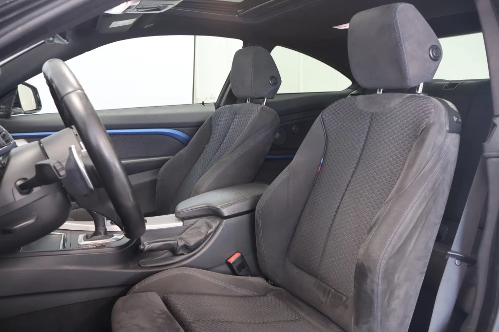 Hoofdafbeelding BMW 4 Serie