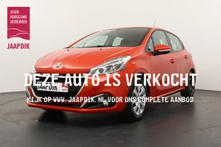 Peugeot 208 BWJ 2017 1.2 82 PK PureTech Blue Lion AIRCO / NAVIGATIE / CRUISE CONTROL / TREKHAAK / PDC ANDROID AUTO / APPLE CARPLAY