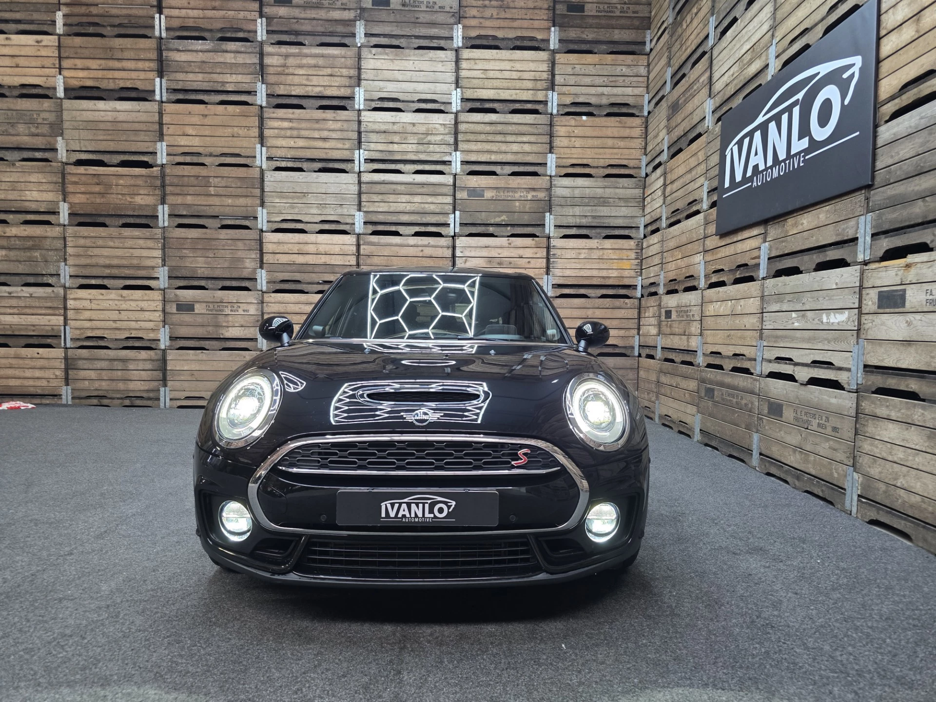 Hoofdafbeelding MINI Clubman