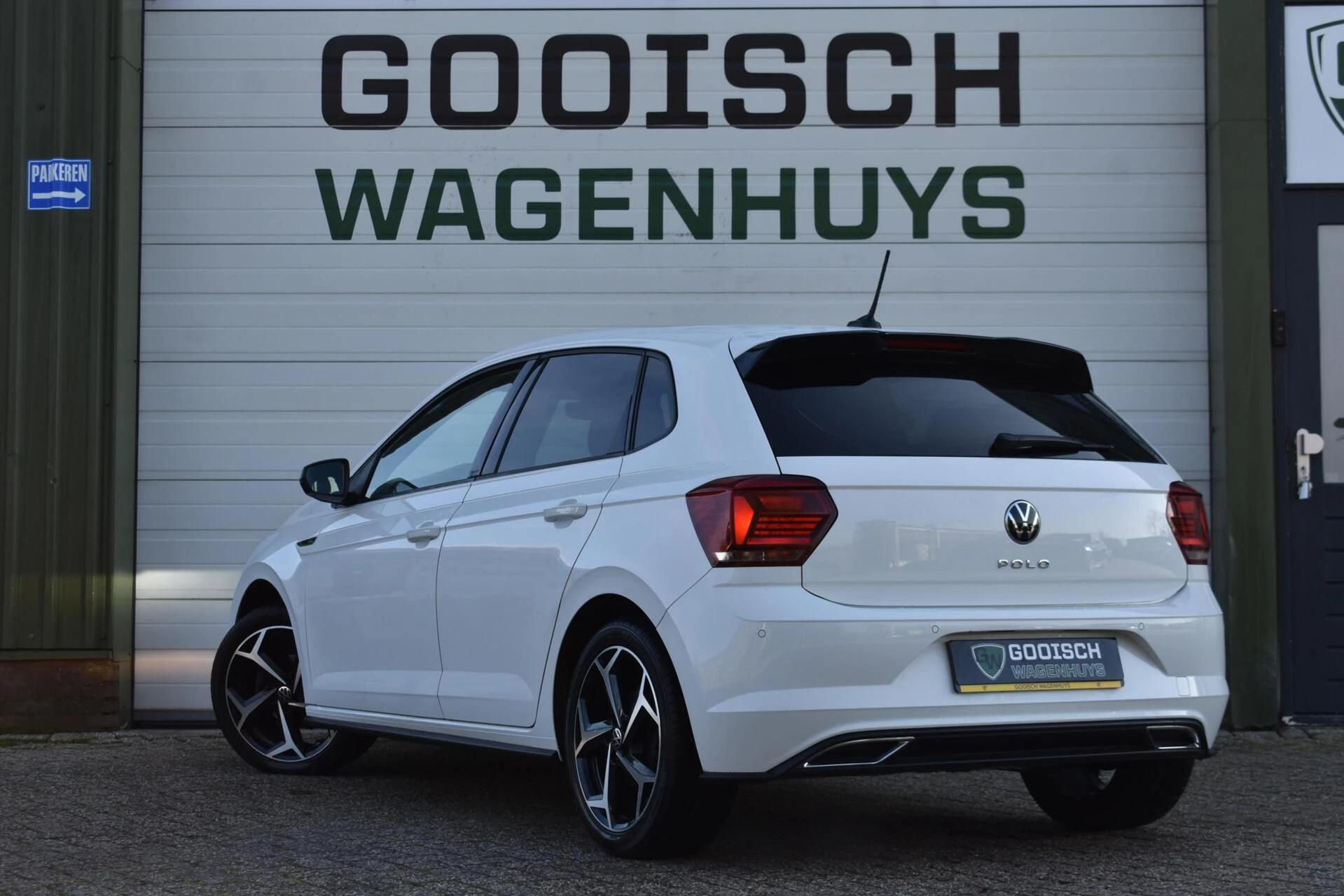 Hoofdafbeelding Volkswagen Polo
