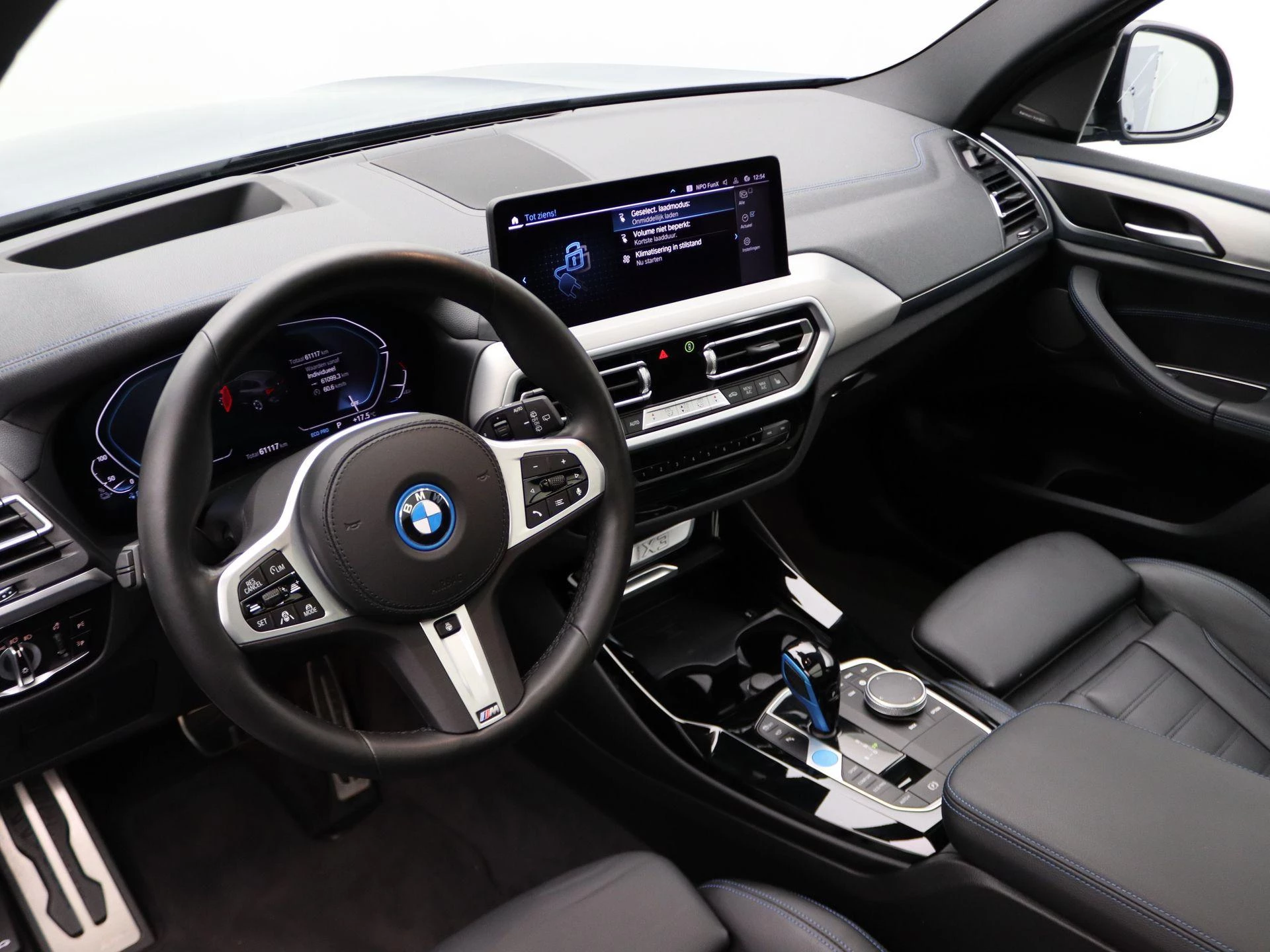 Hoofdafbeelding BMW iX3