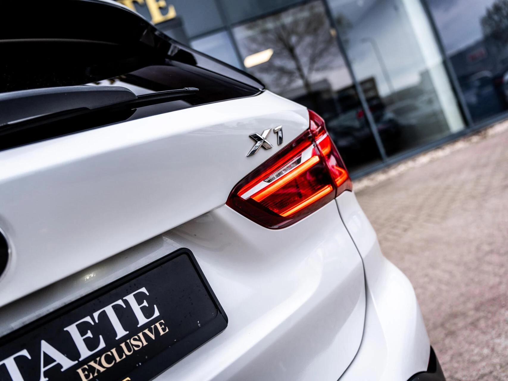 Hoofdafbeelding BMW X1