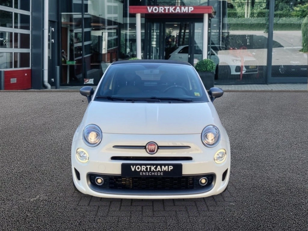 Hoofdafbeelding Fiat 500C
