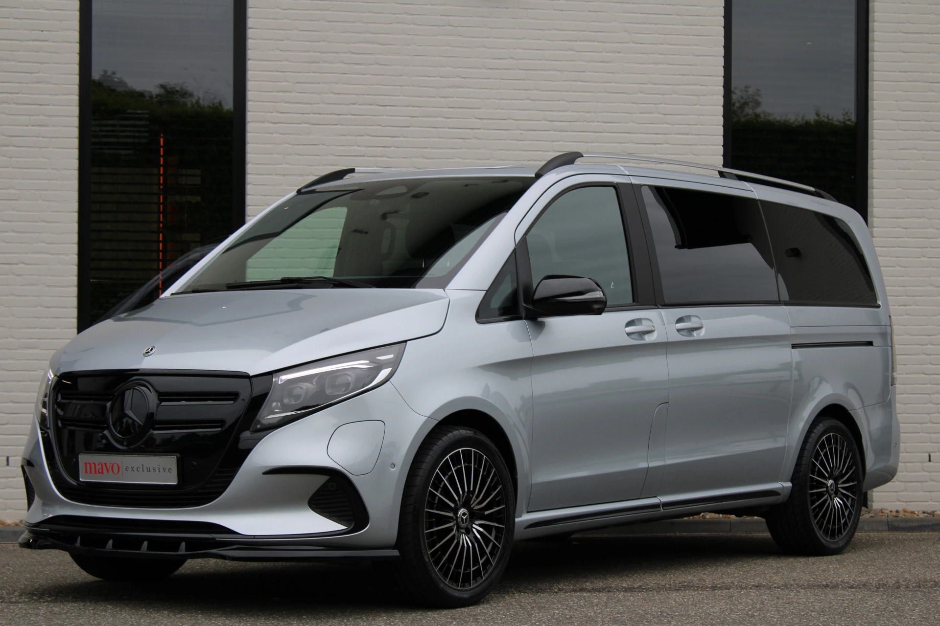 Hoofdafbeelding Mercedes-Benz EQV