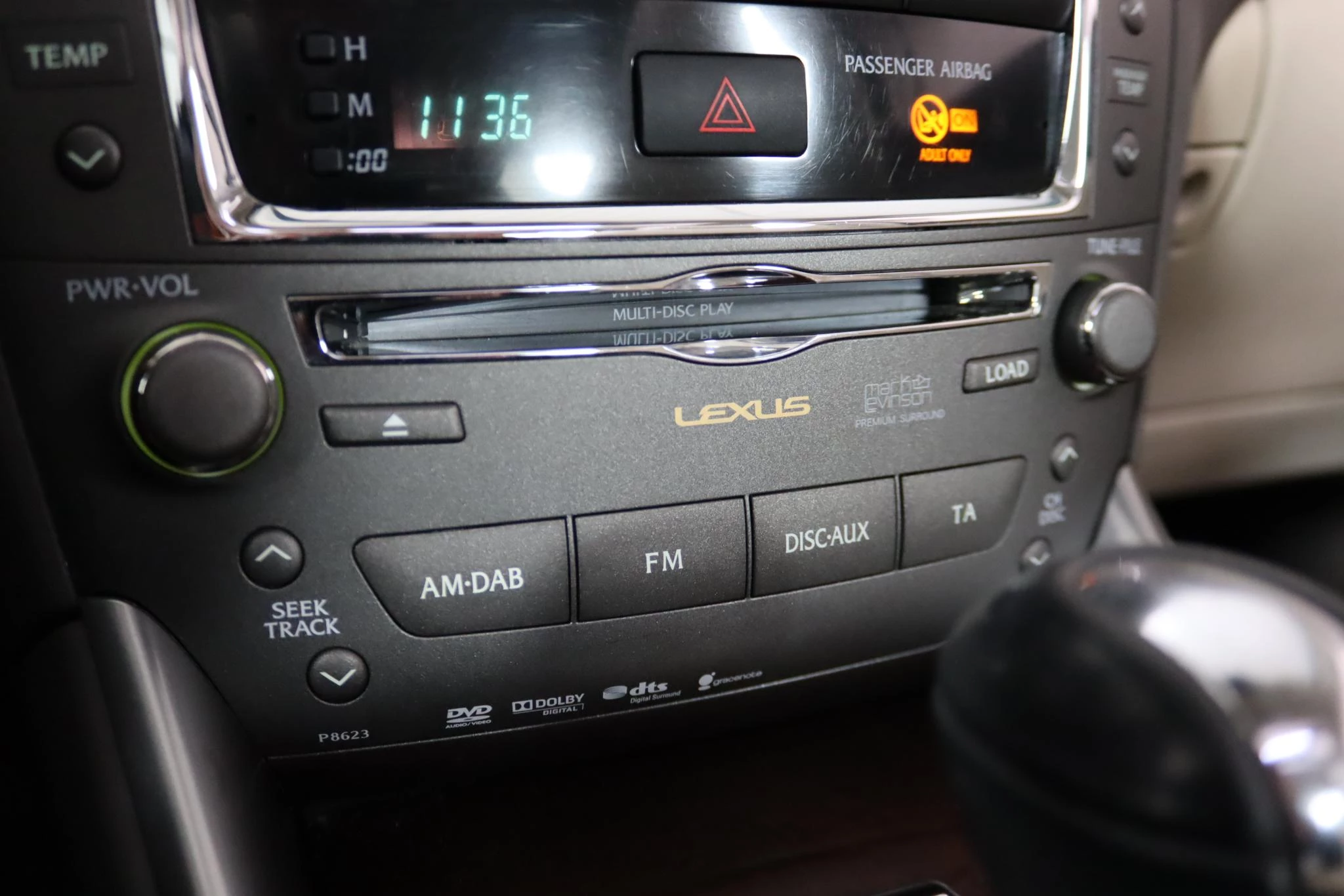 Hoofdafbeelding Lexus IS