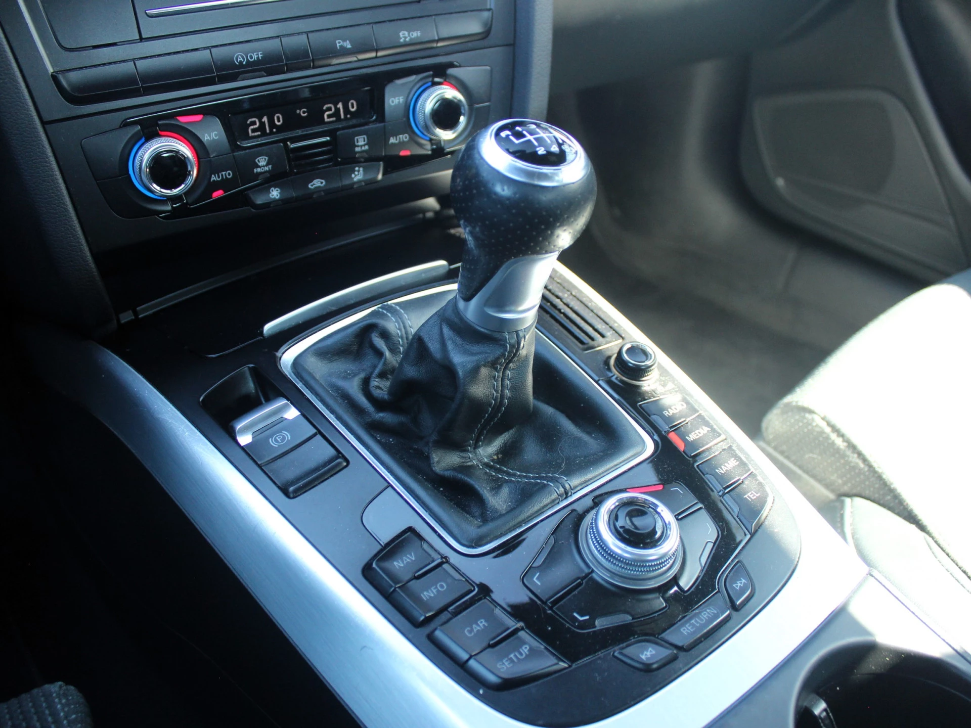 Hoofdafbeelding Audi A5