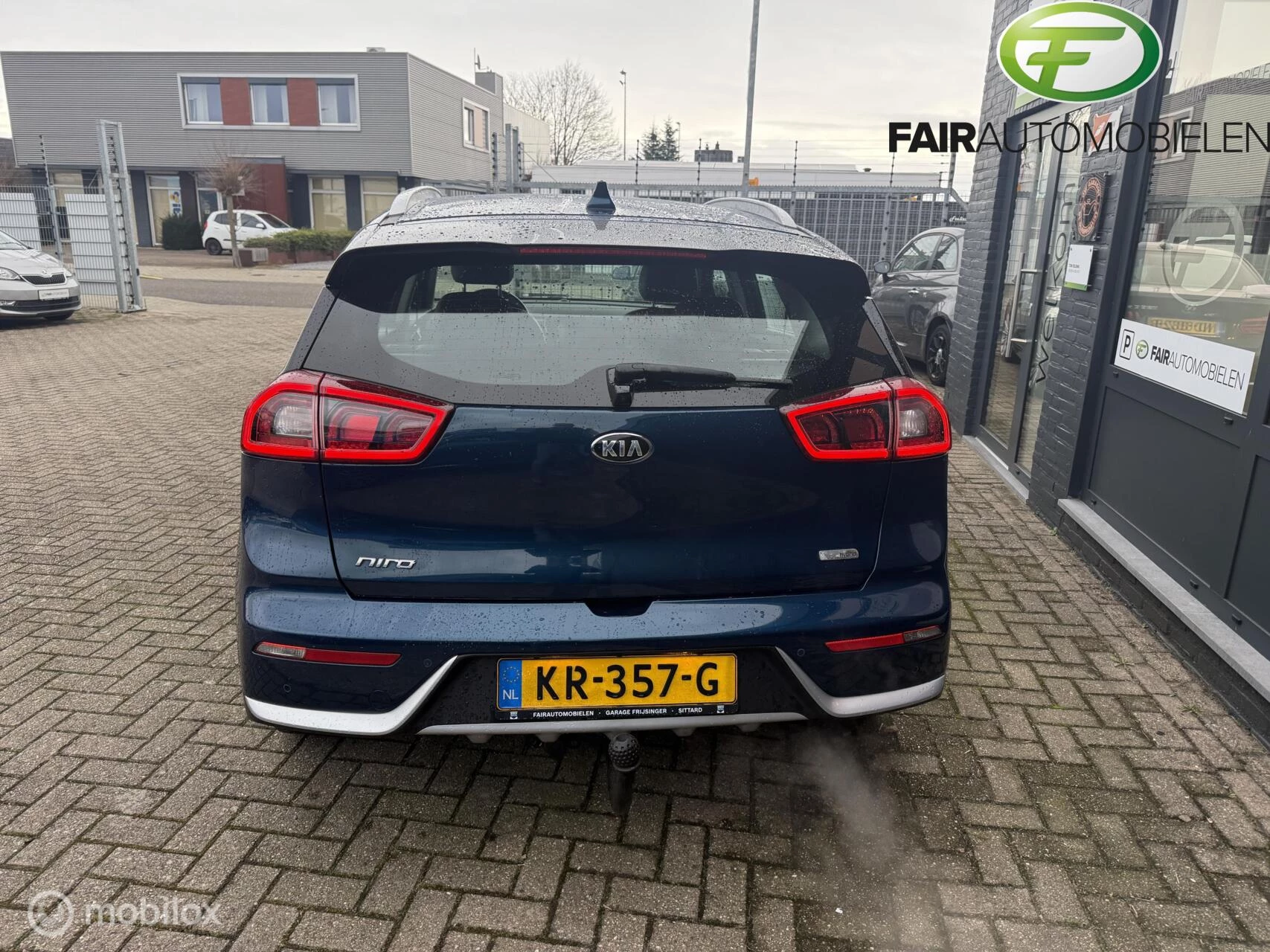 Hoofdafbeelding Kia Niro