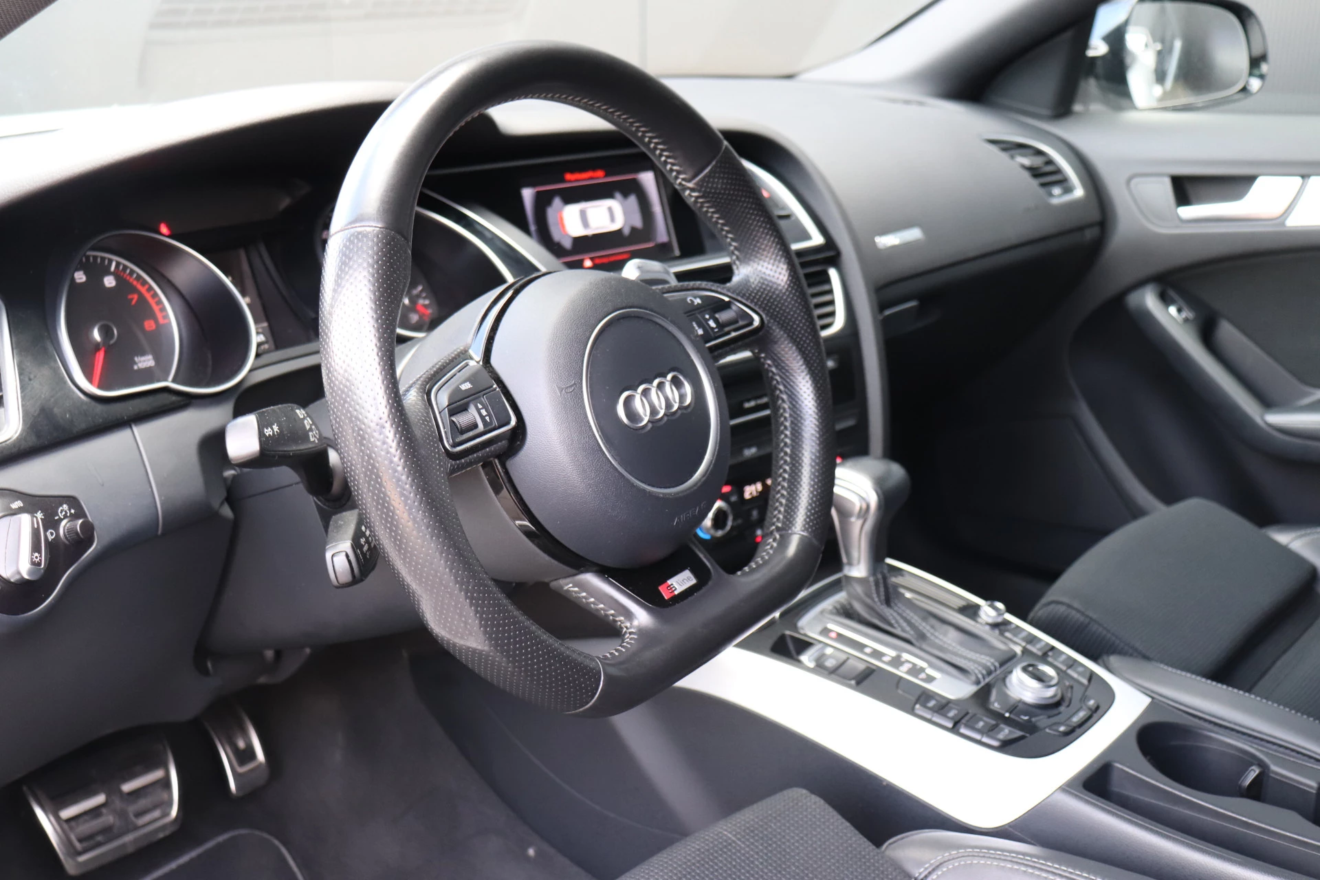 Hoofdafbeelding Audi A5