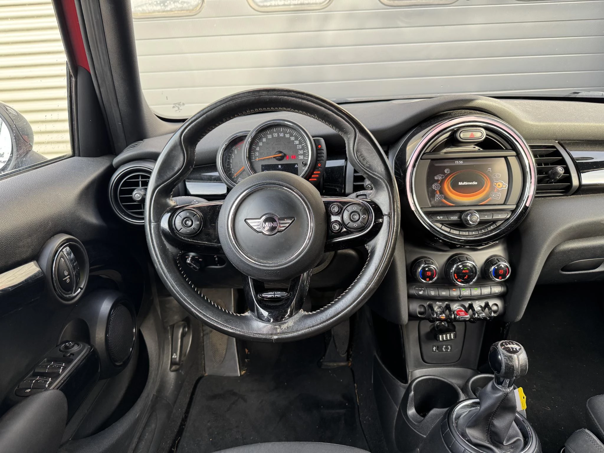 Hoofdafbeelding MINI Cooper