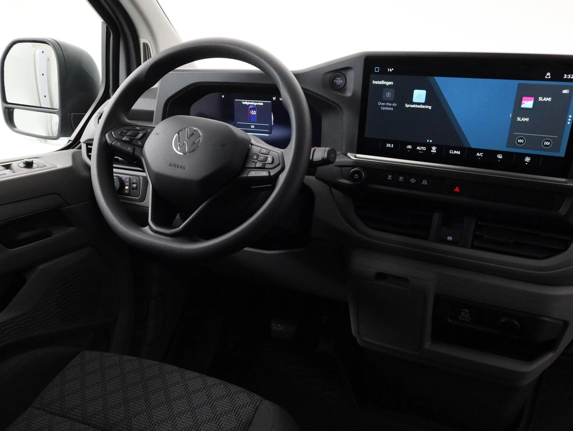 Hoofdafbeelding Volkswagen e-Transporter