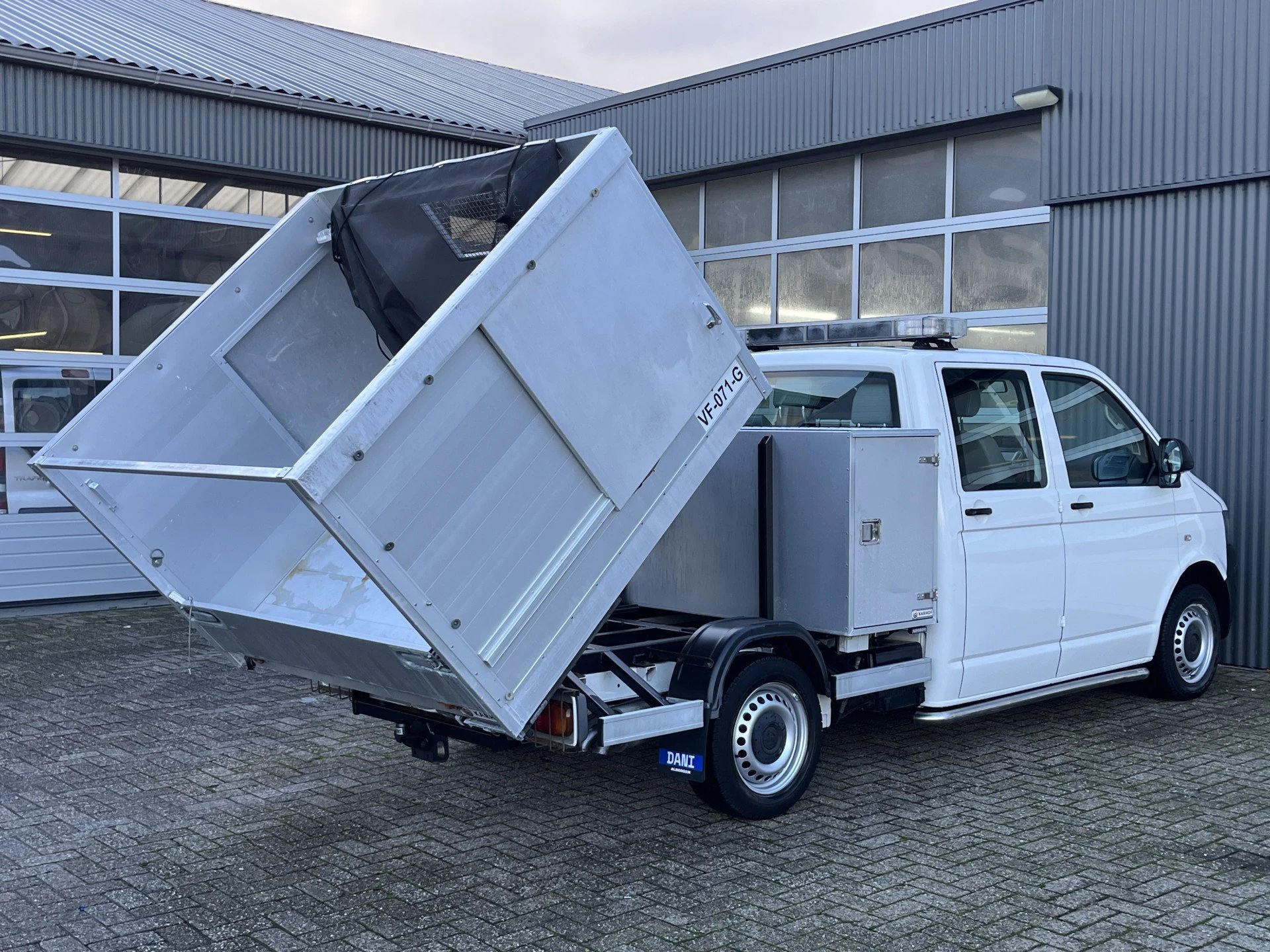 Hoofdafbeelding Volkswagen Transporter