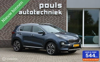 Kia Sportage 1.6 T-GDI  Panoramadak, trekhaak