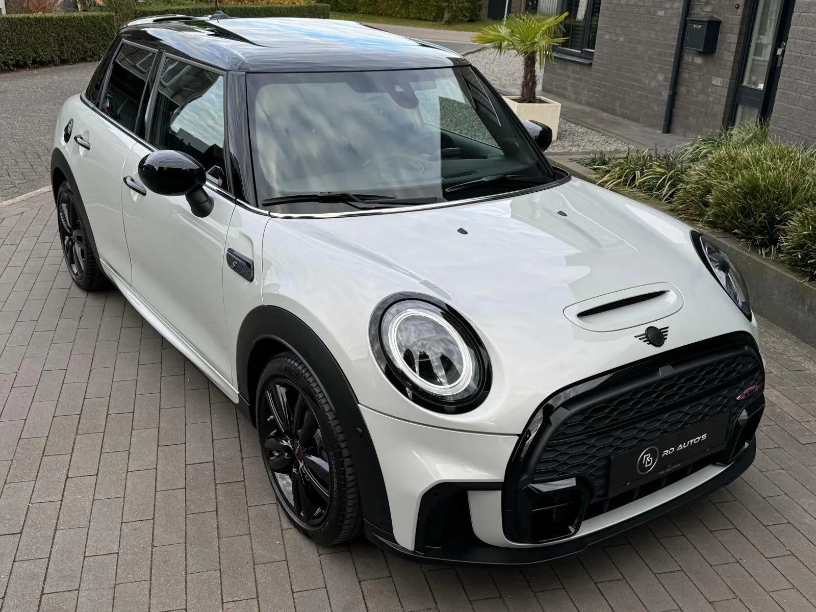 Hoofdafbeelding MINI Cooper S