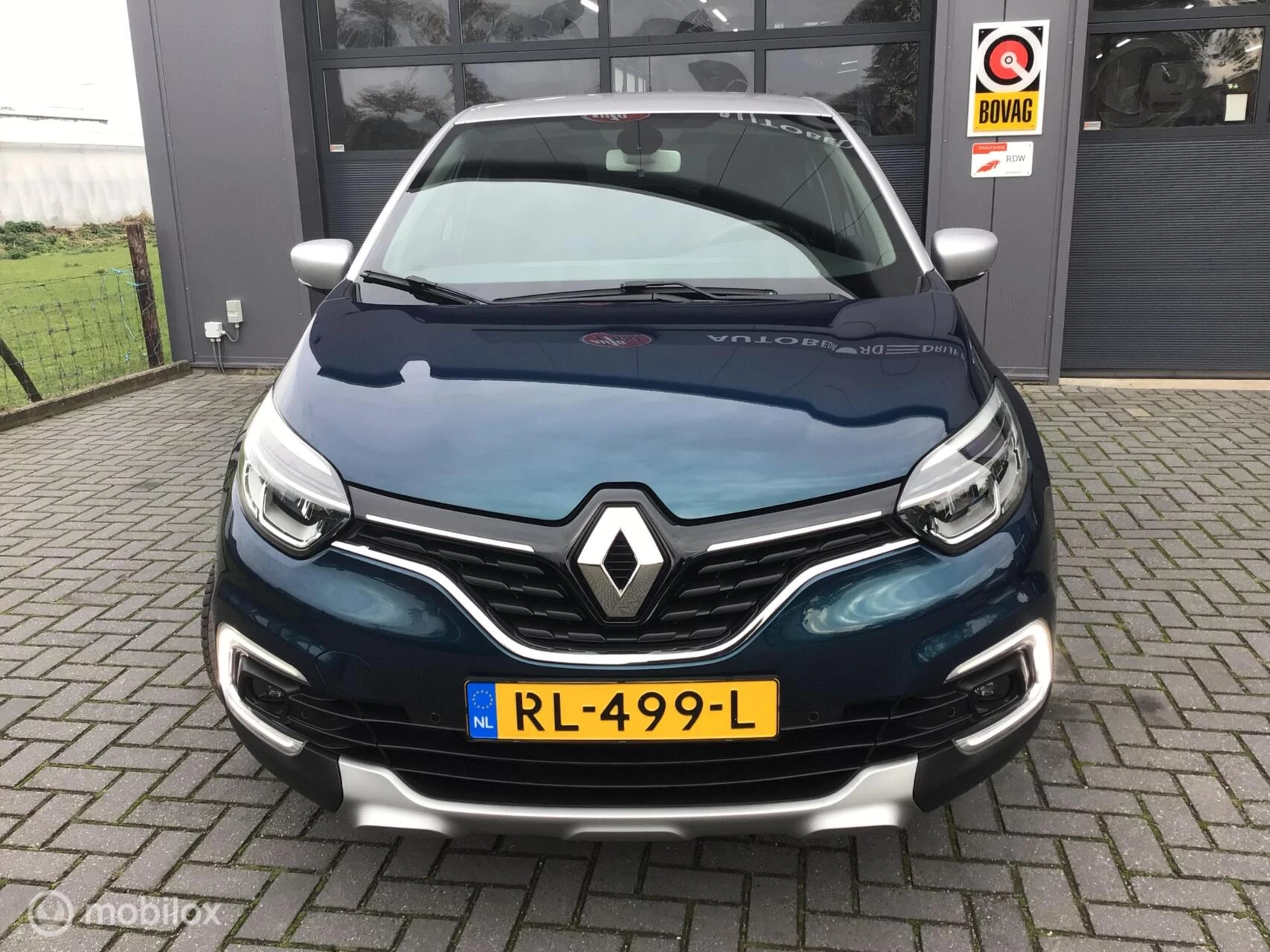 Hoofdafbeelding Renault Captur