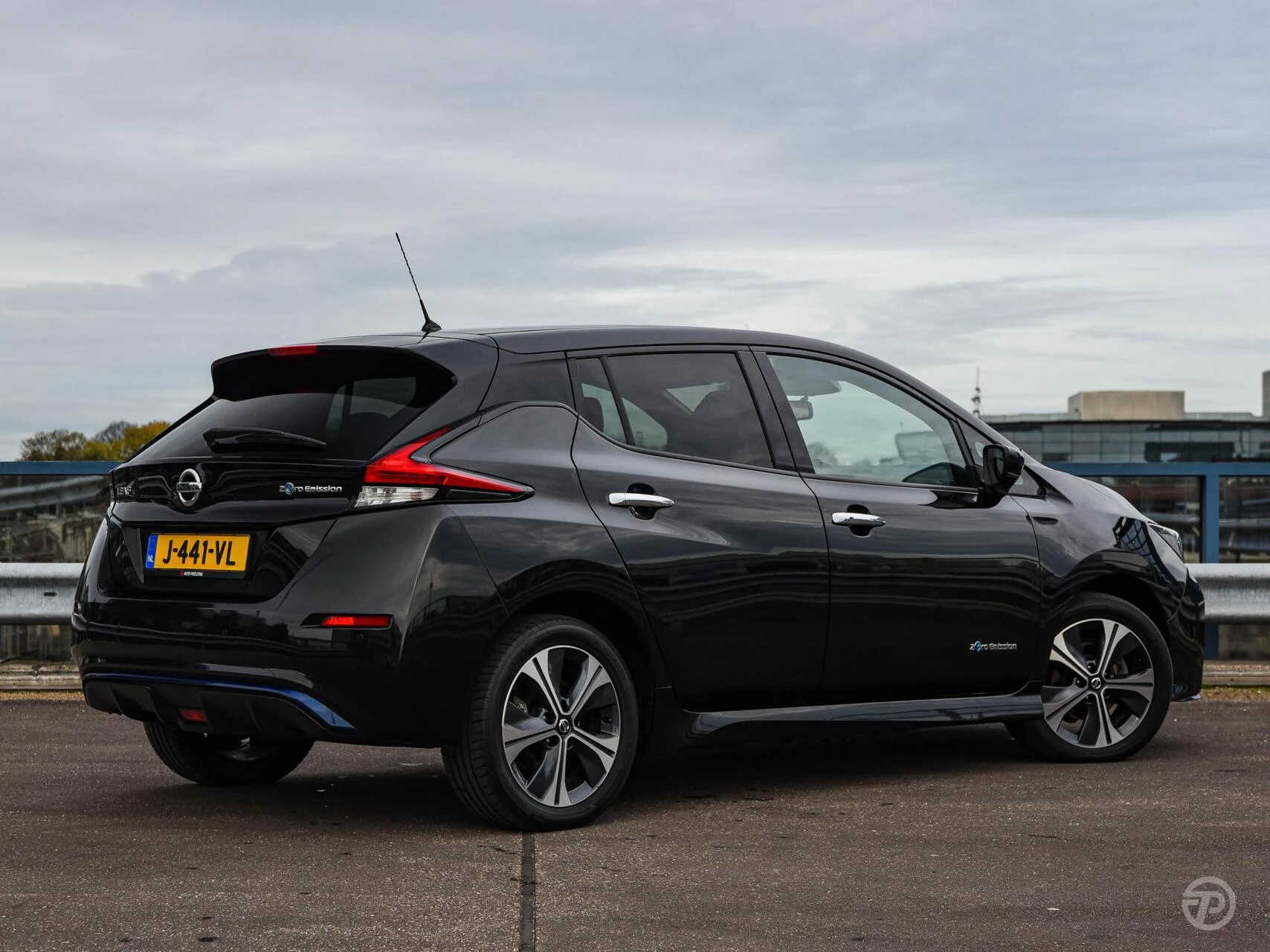 Hoofdafbeelding Nissan Leaf