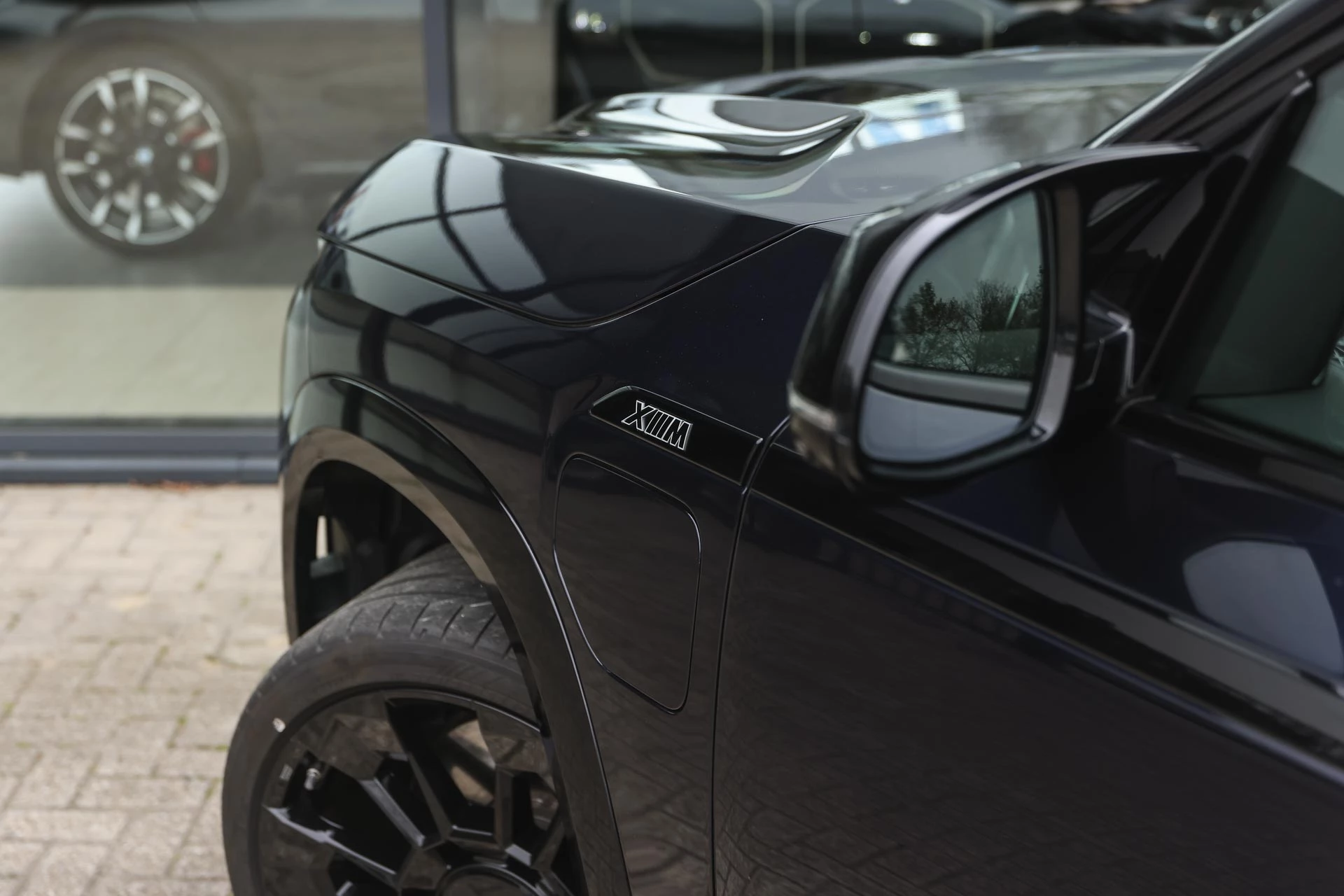 Hoofdafbeelding BMW XM