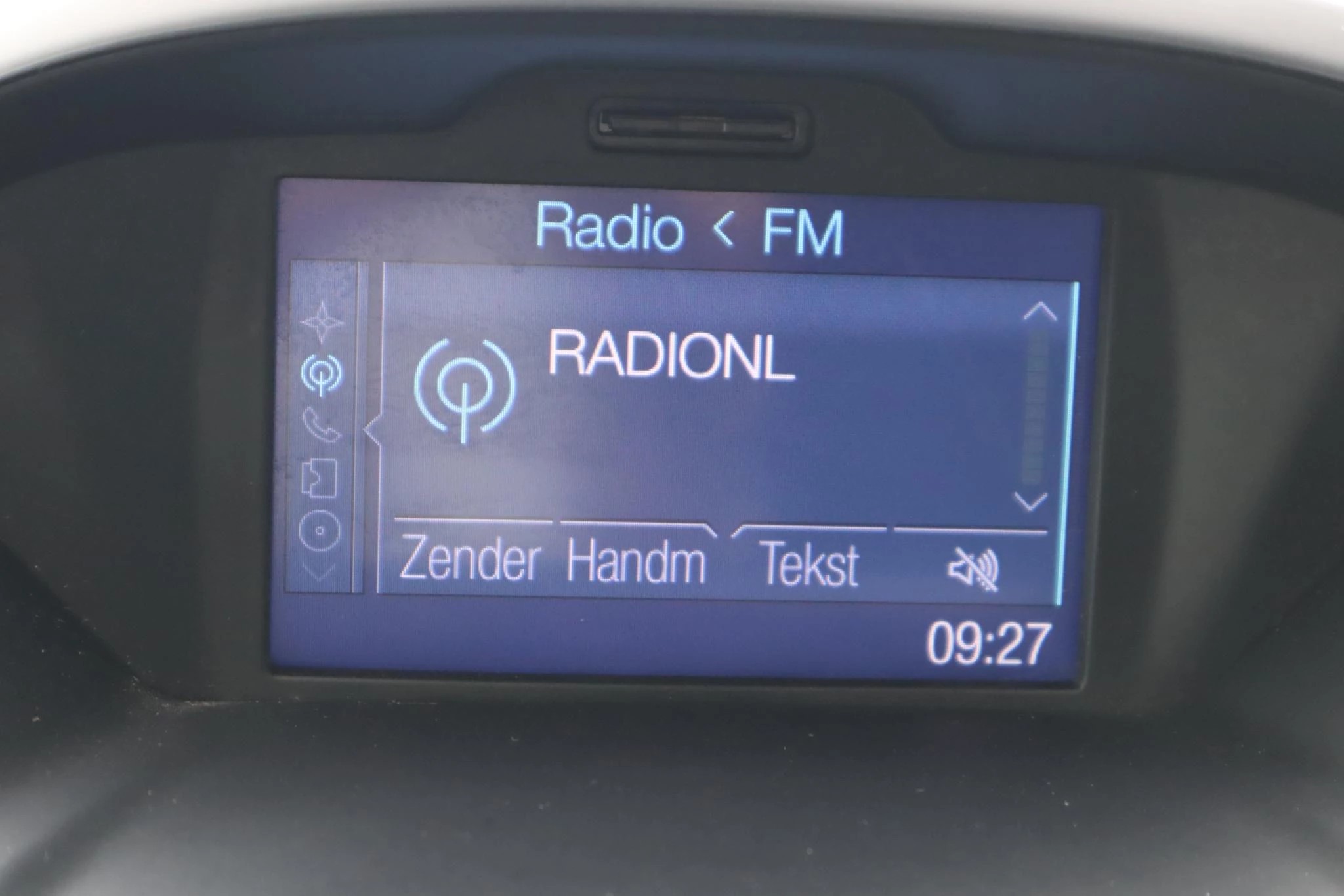 Hoofdafbeelding Ford B-MAX