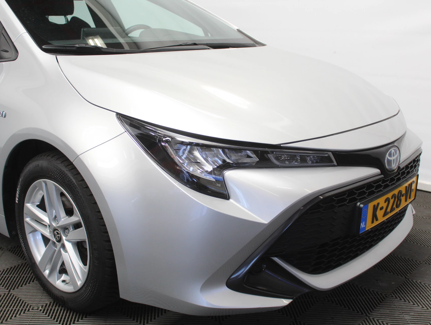 Hoofdafbeelding Toyota Corolla