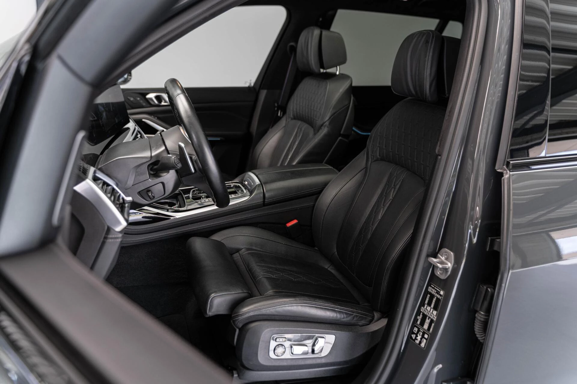 Hoofdafbeelding BMW X7
