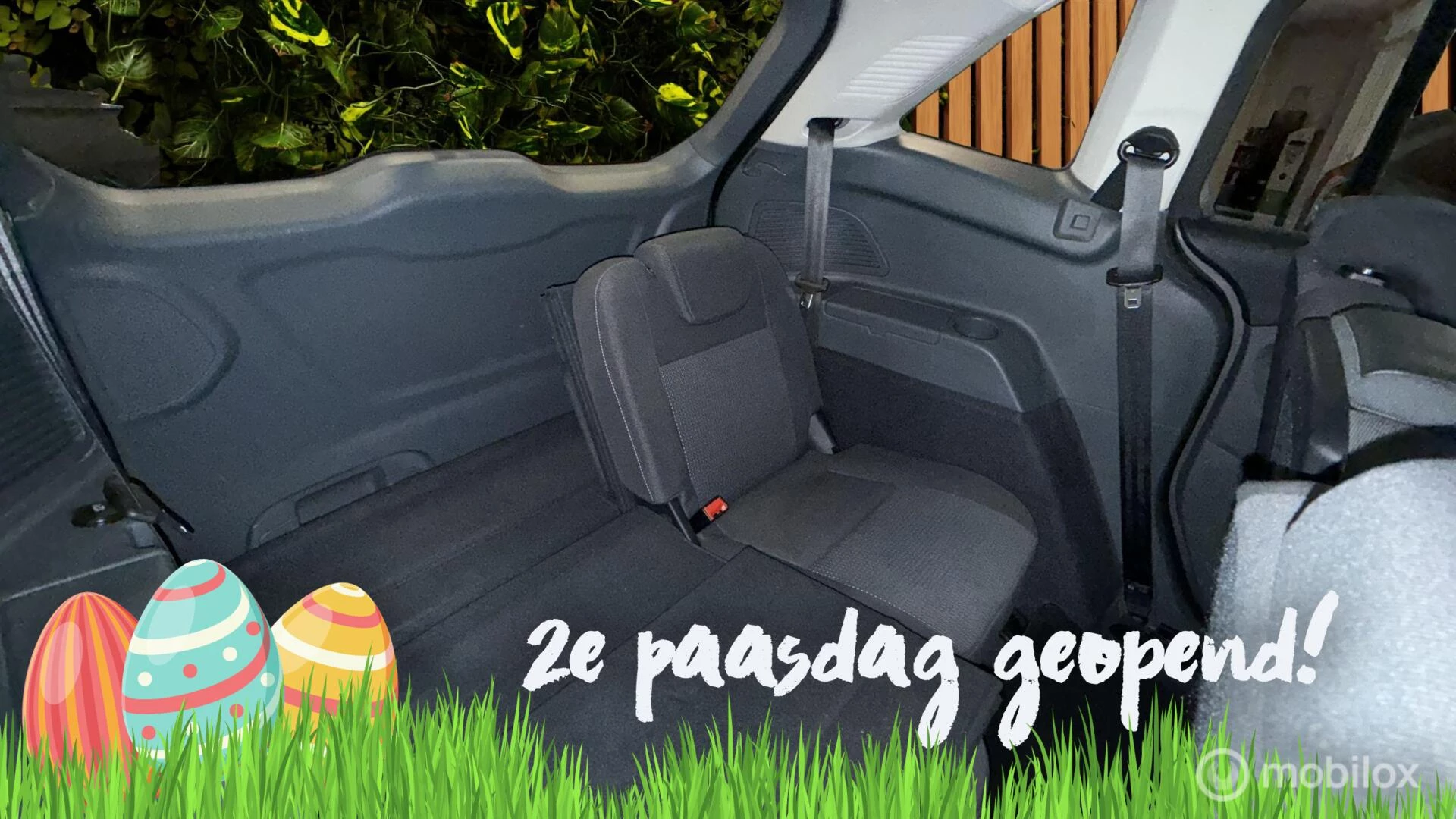 Hoofdafbeelding Ford Grand C-Max