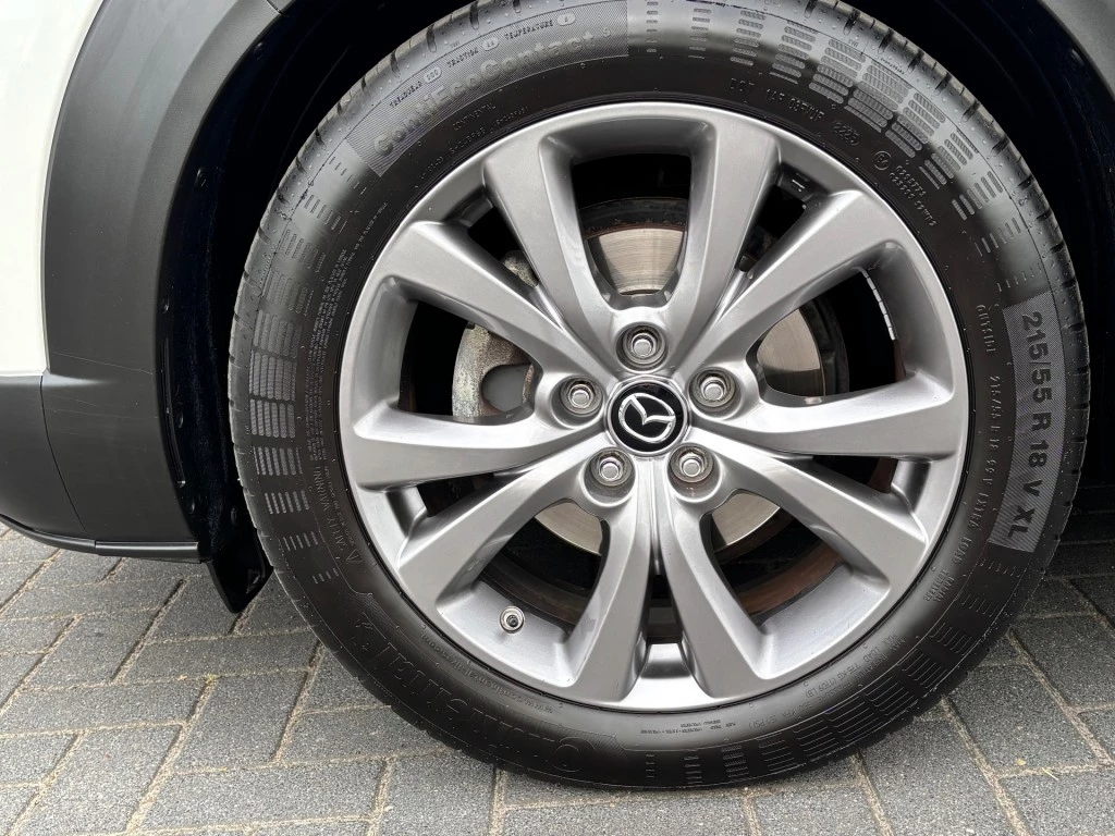 Hoofdafbeelding Mazda CX-30